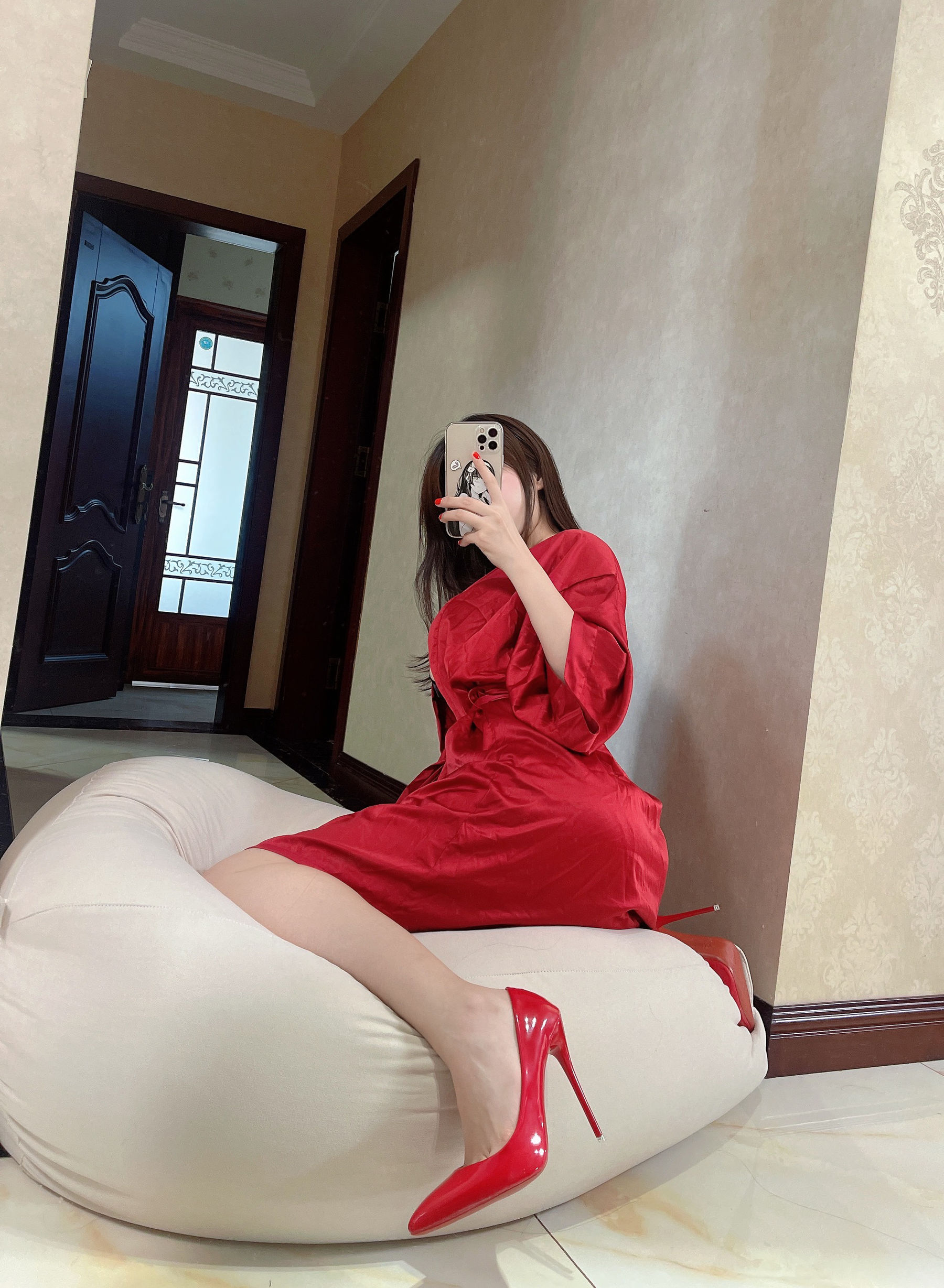 奶宝妹纸 – 用行动来证明吧！ [15P] - 秀人网免费无水印在线套图写真