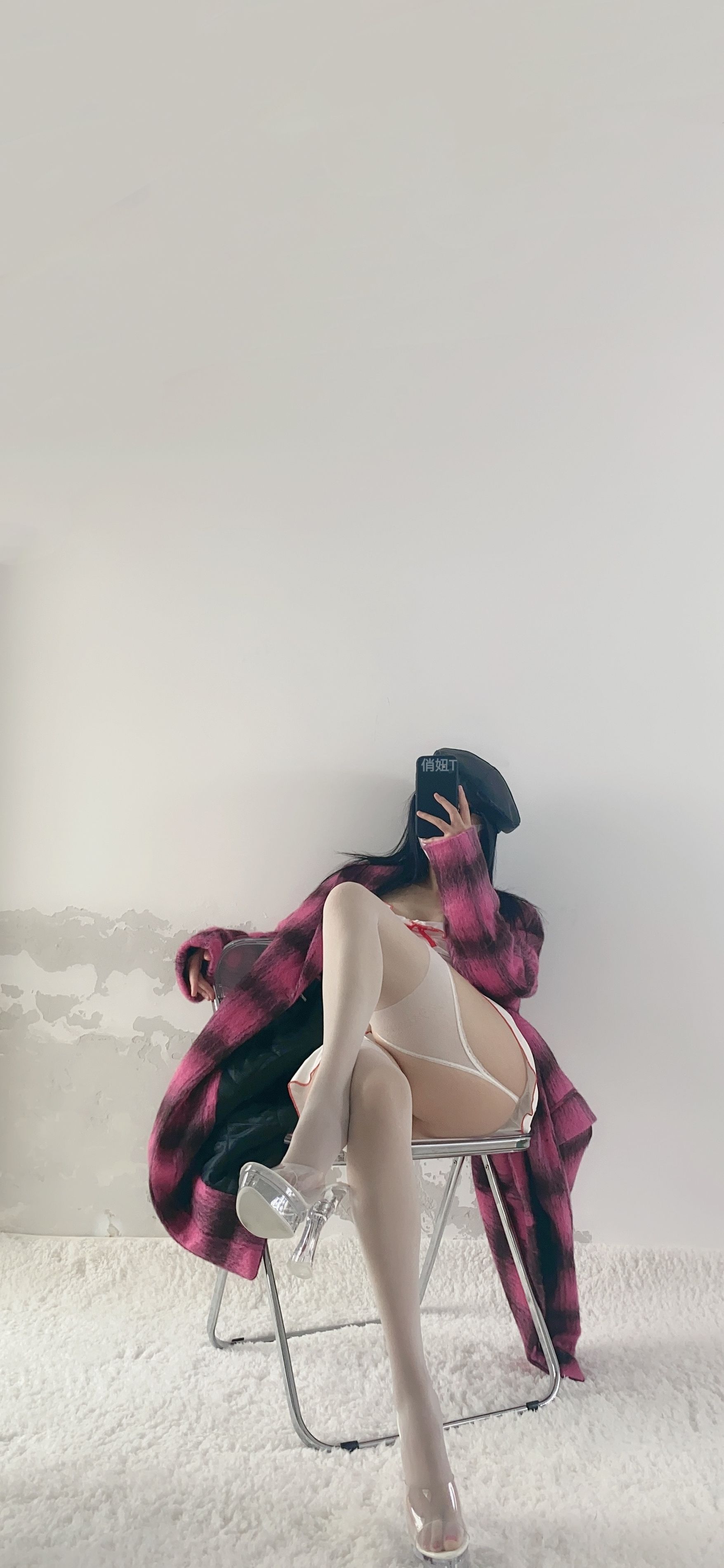 俏妞qiaoniuTT – 护士姐姐 [18P] - 秀人网免费无水印在线套图写真