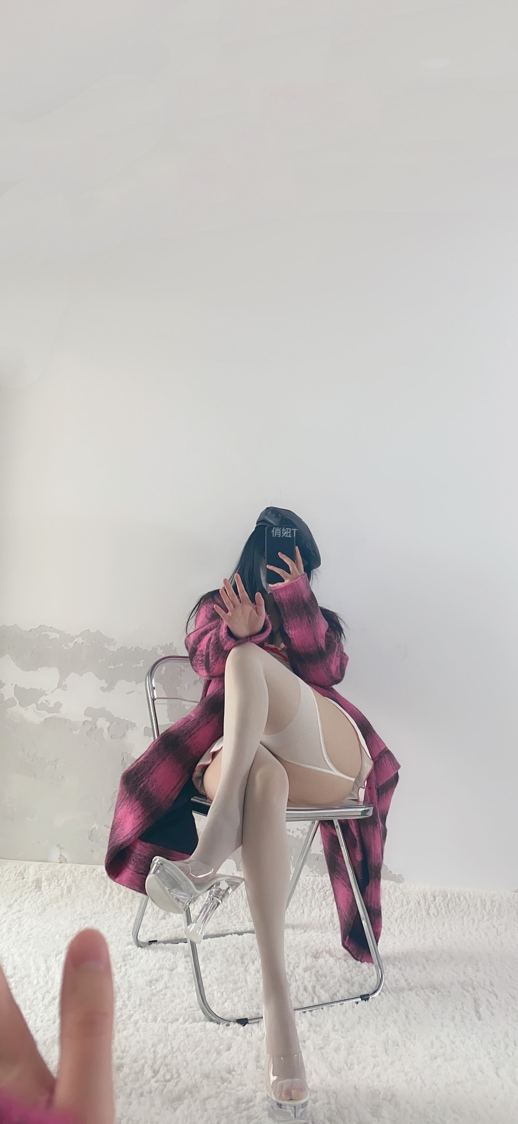 俏妞qiaoniuTT – 护士姐姐 [18P] - 秀人网免费无水印在线套图写真