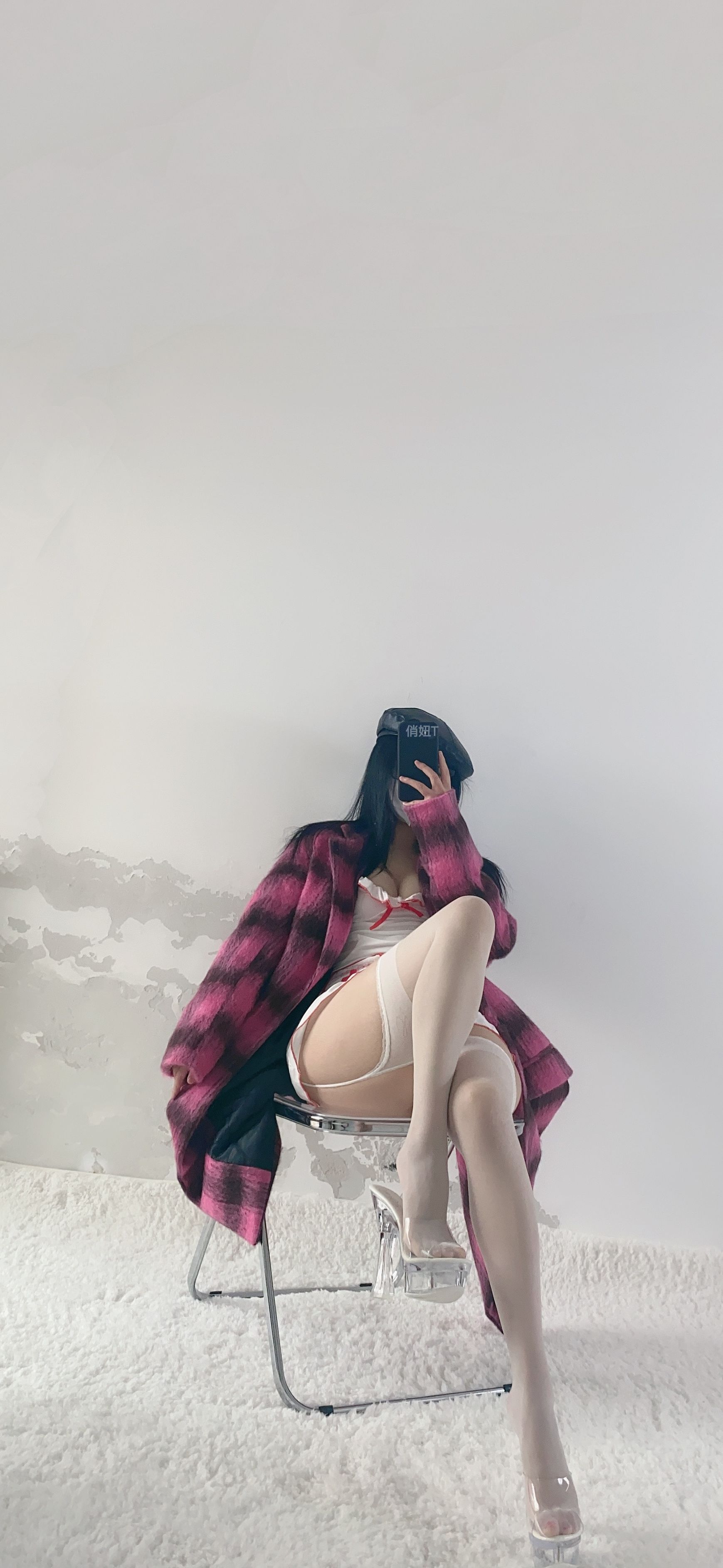 俏妞qiaoniuTT – 护士姐姐 [18P] - 秀人网免费无水印在线套图写真