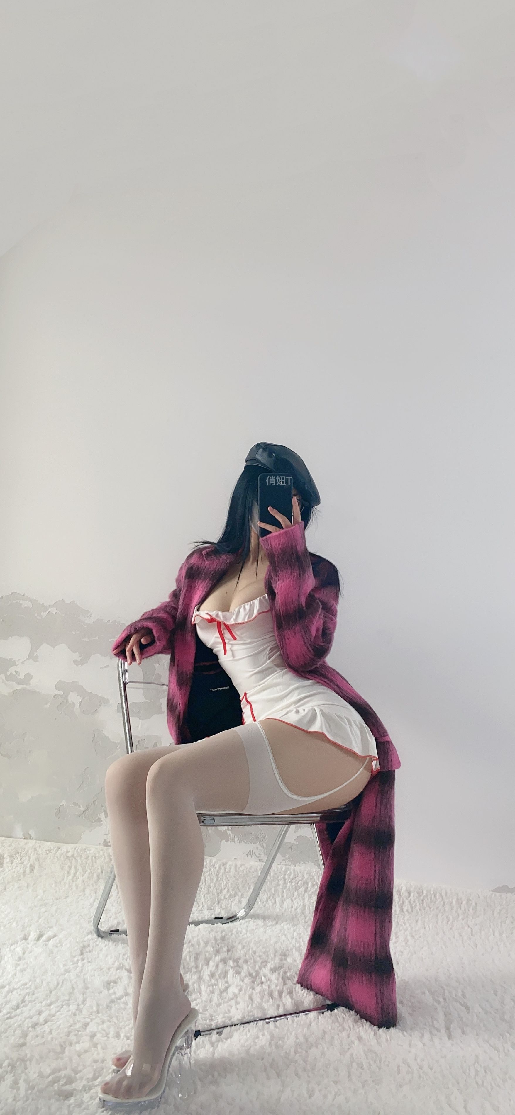 俏妞qiaoniuTT – 护士姐姐 [18P] - 秀人网免费无水印在线套图写真