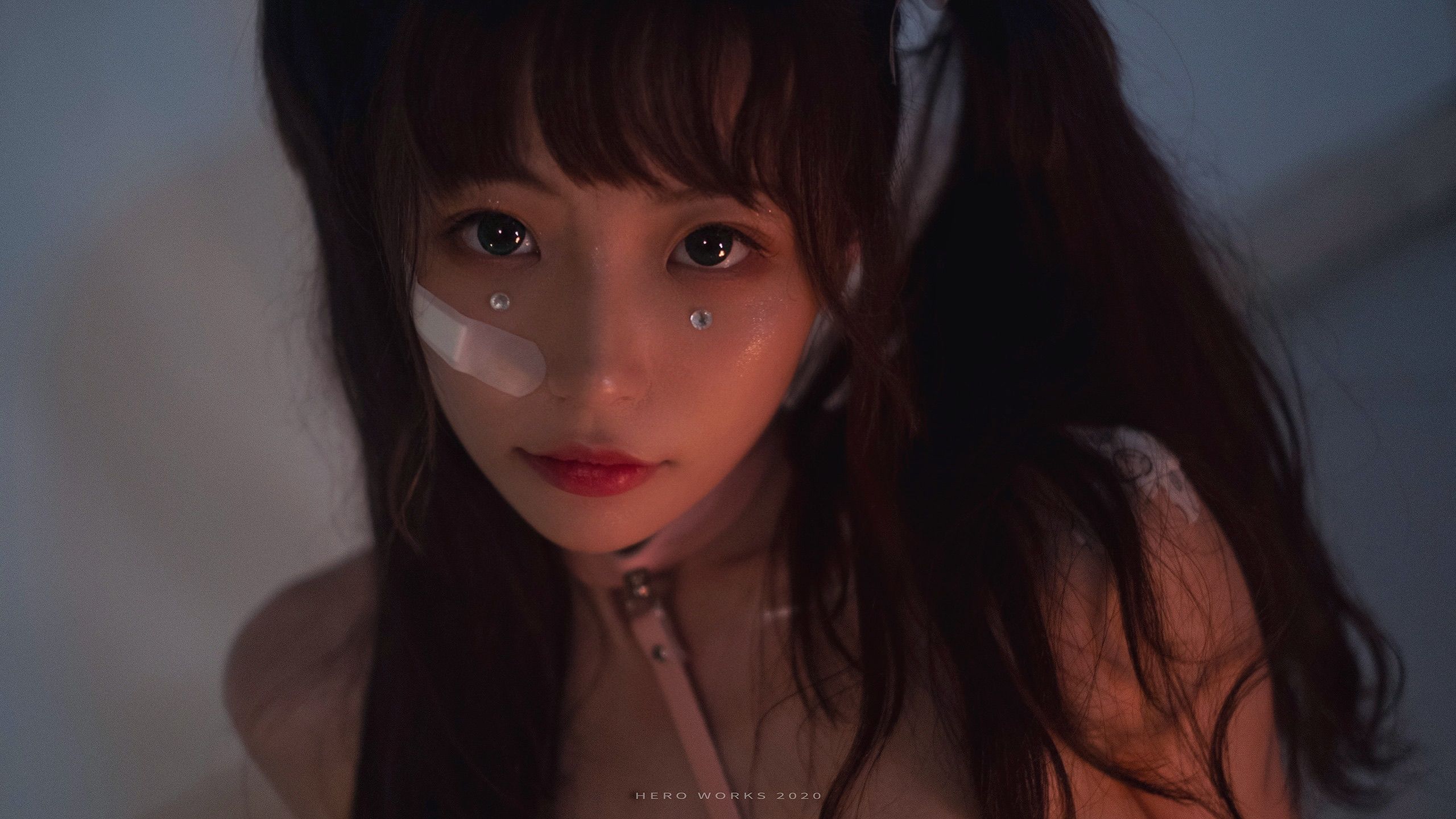 妮是老虎-陈妮妮UNI – 今天要补补营养哦 [13P] - 秀人网免费无水印在线套图写真