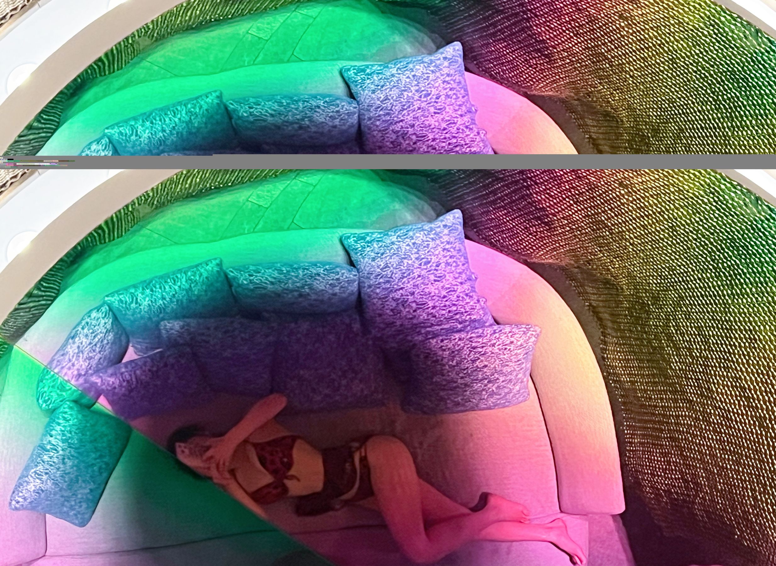 奔跑的晶骡儿 – 红色内衣 [39P] - 秀人网免费无水印在线套图写真