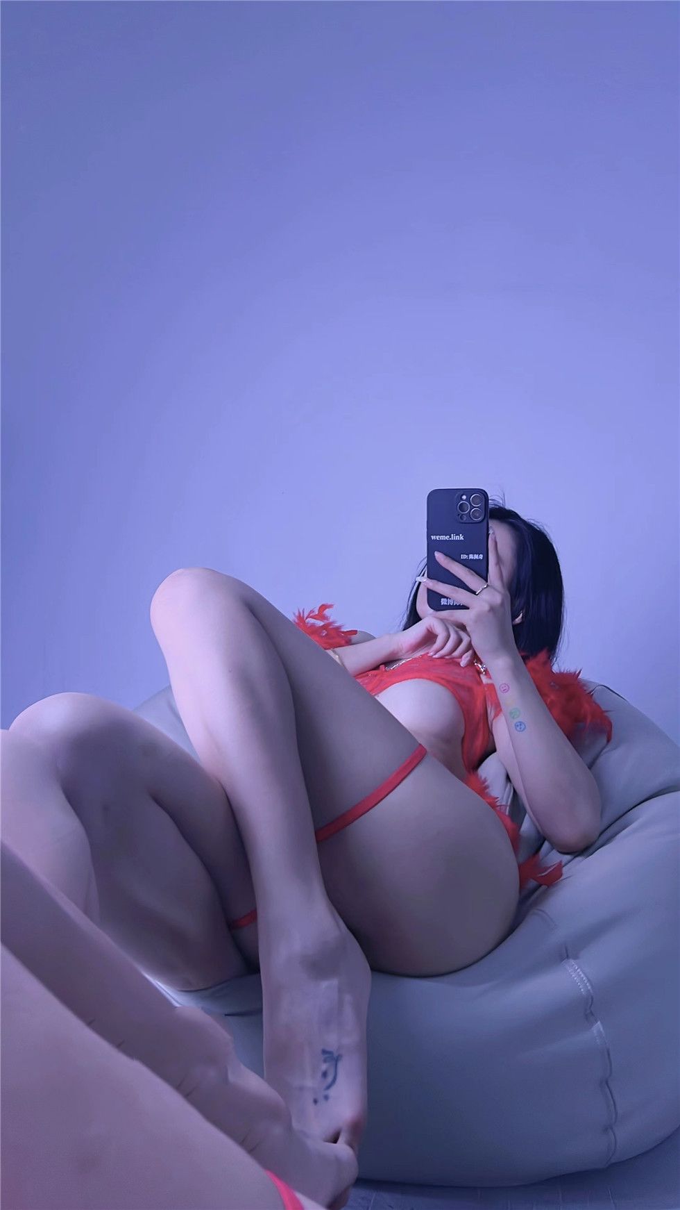 陈佩奇yyyy – 情趣红丝 [34P] - 秀人网免费无水印在线套图写真