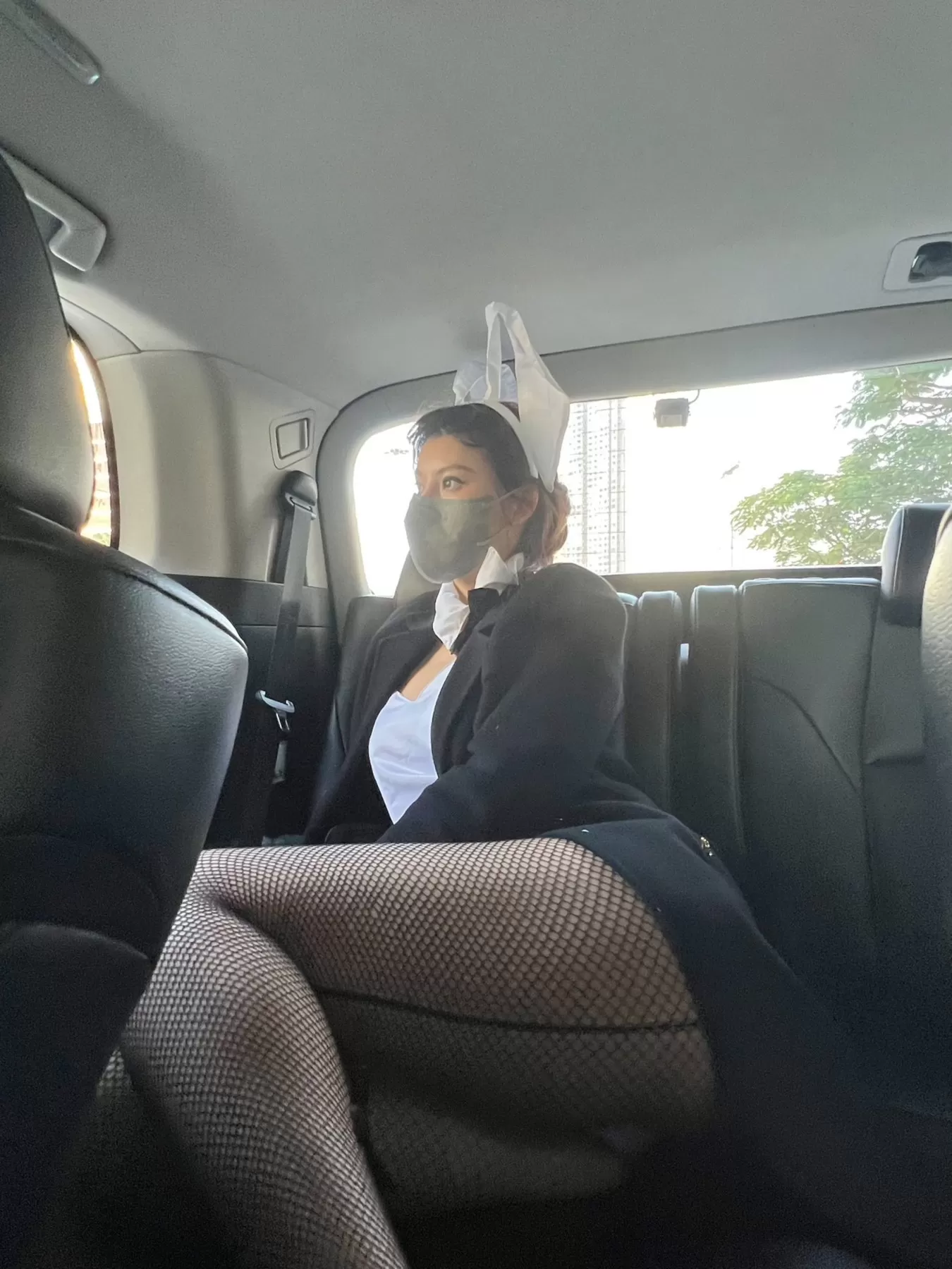 就是阿朱啊 – 兔子+瑜伽 [32P] - 秀人网免费无水印在线套图写真