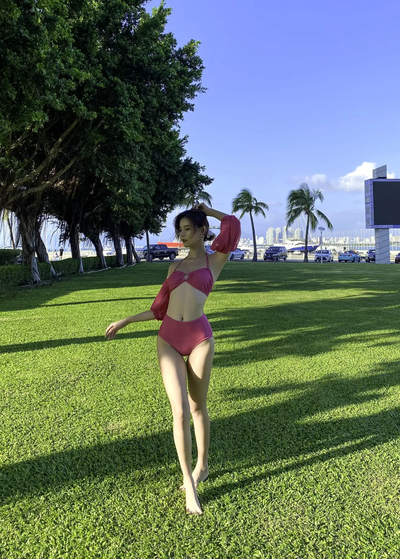 就是阿朱啊 – 微密圈私拍流出图集7 [24P] - 秀人网免费无水印在线套图写真