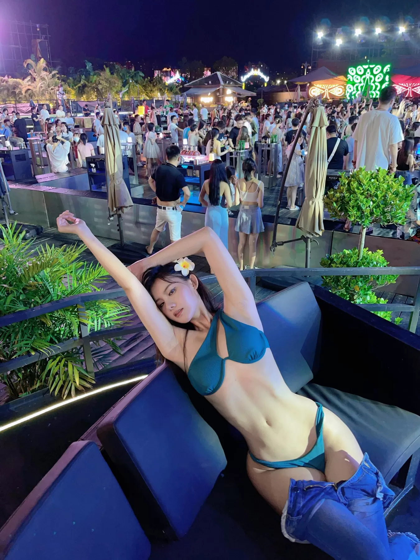 就是阿朱啊 – 微密圈私拍流出图集10 [30P] - 秀人网免费无水印在线套图写真