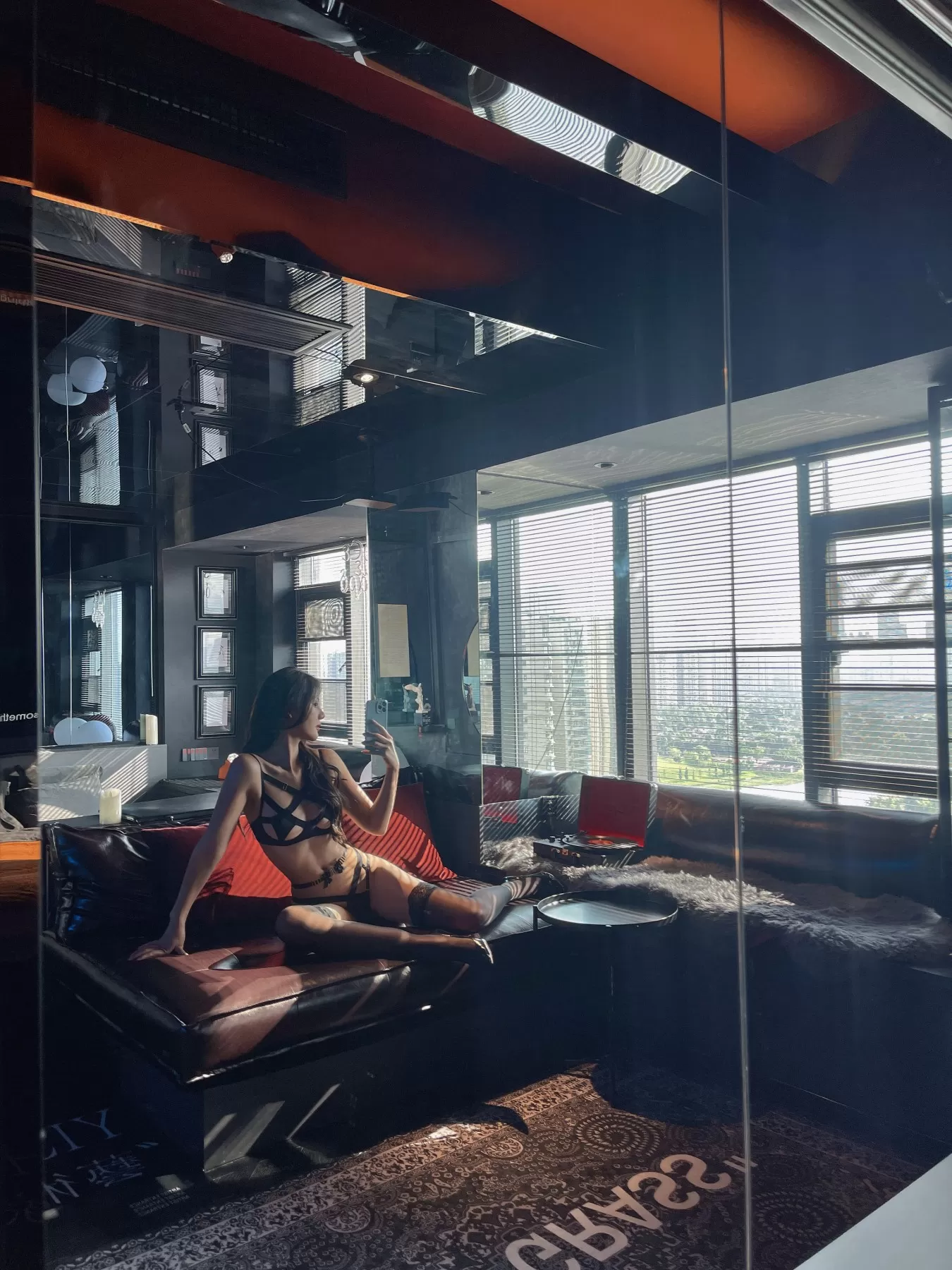 就是阿朱啊 – 微密圈私拍流出图集10 [30P] - 秀人网免费无水印在线套图写真