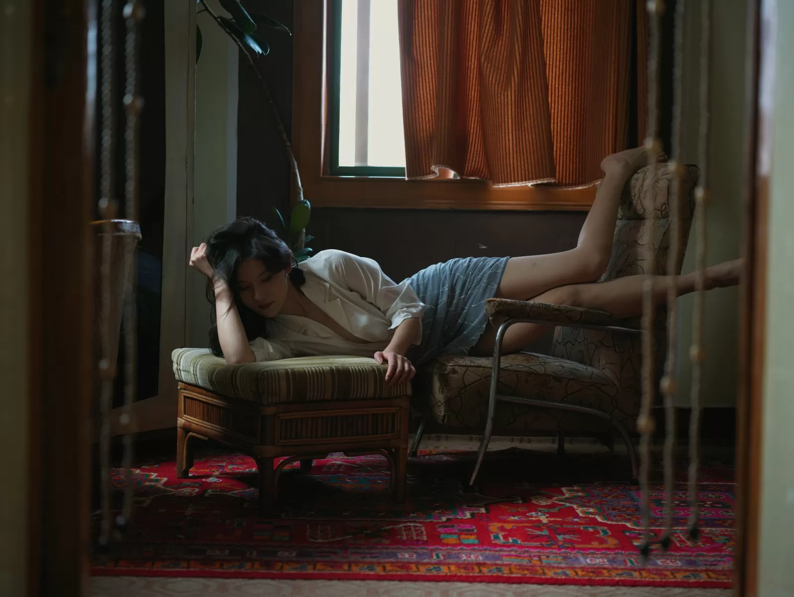 就是阿朱啊 – 潮湿感 [61P] - 秀人网免费无水印在线套图写真