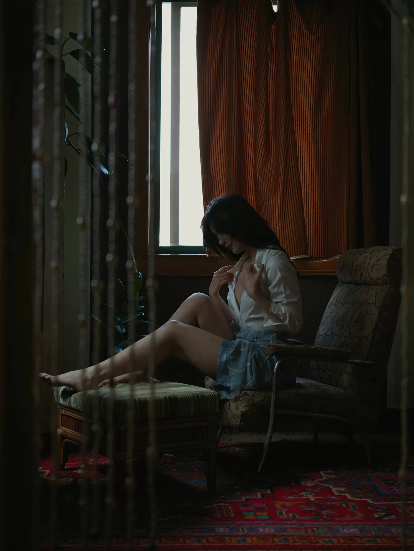 就是阿朱啊 – 潮湿感 [61P] - 秀人网免费无水印在线套图写真