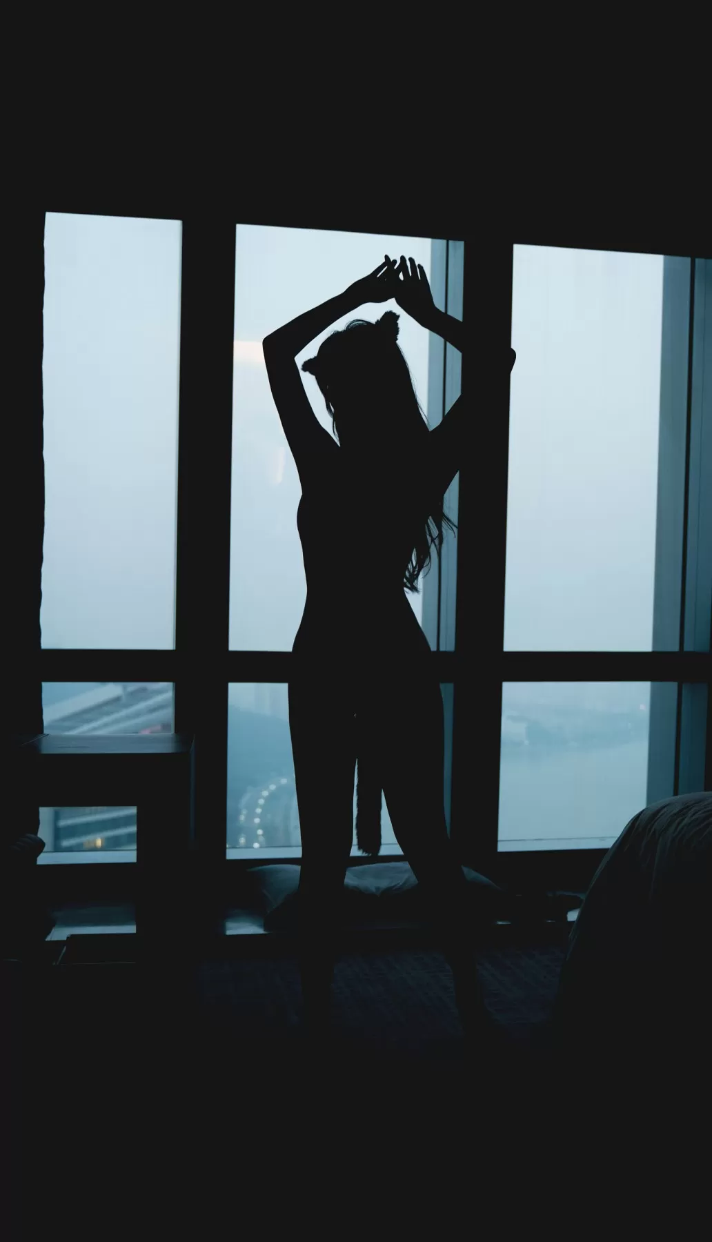 就是阿朱啊 – 猫 [85P] - 秀人网免费无水印在线套图写真