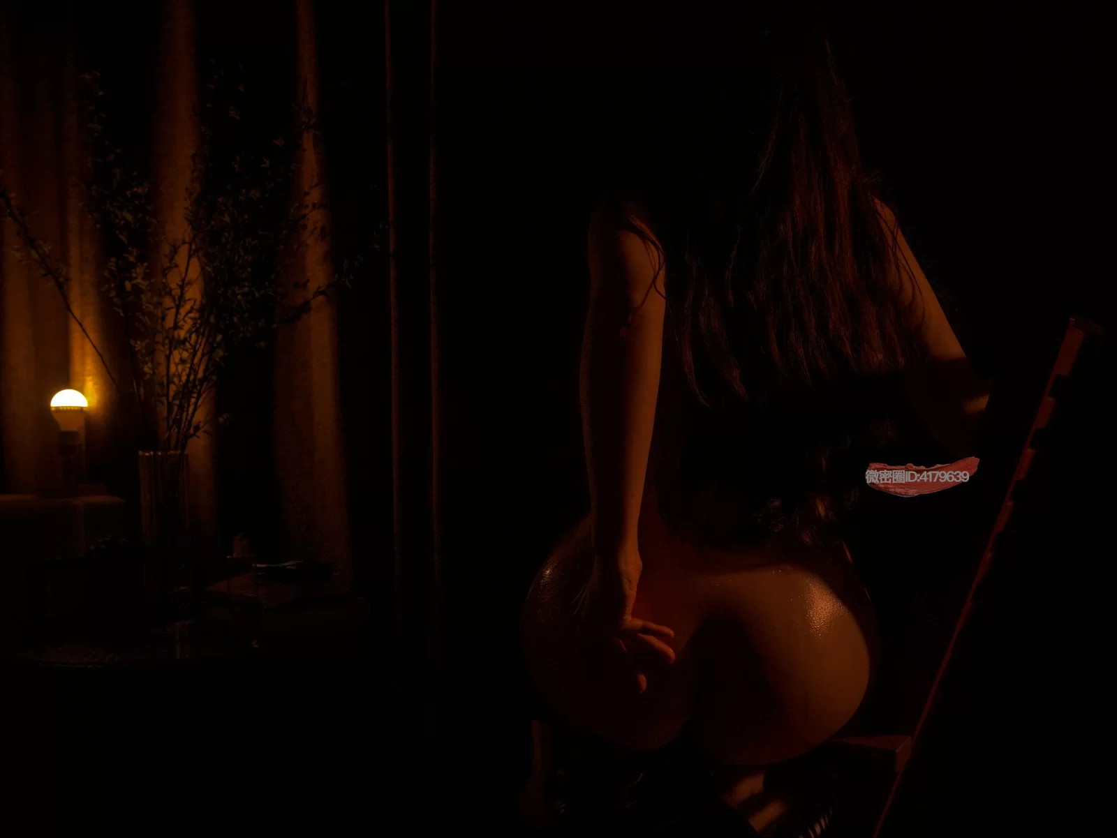 樱晚gigi – 不休的狂想 [20P] - 秀人网免费无水印在线套图写真