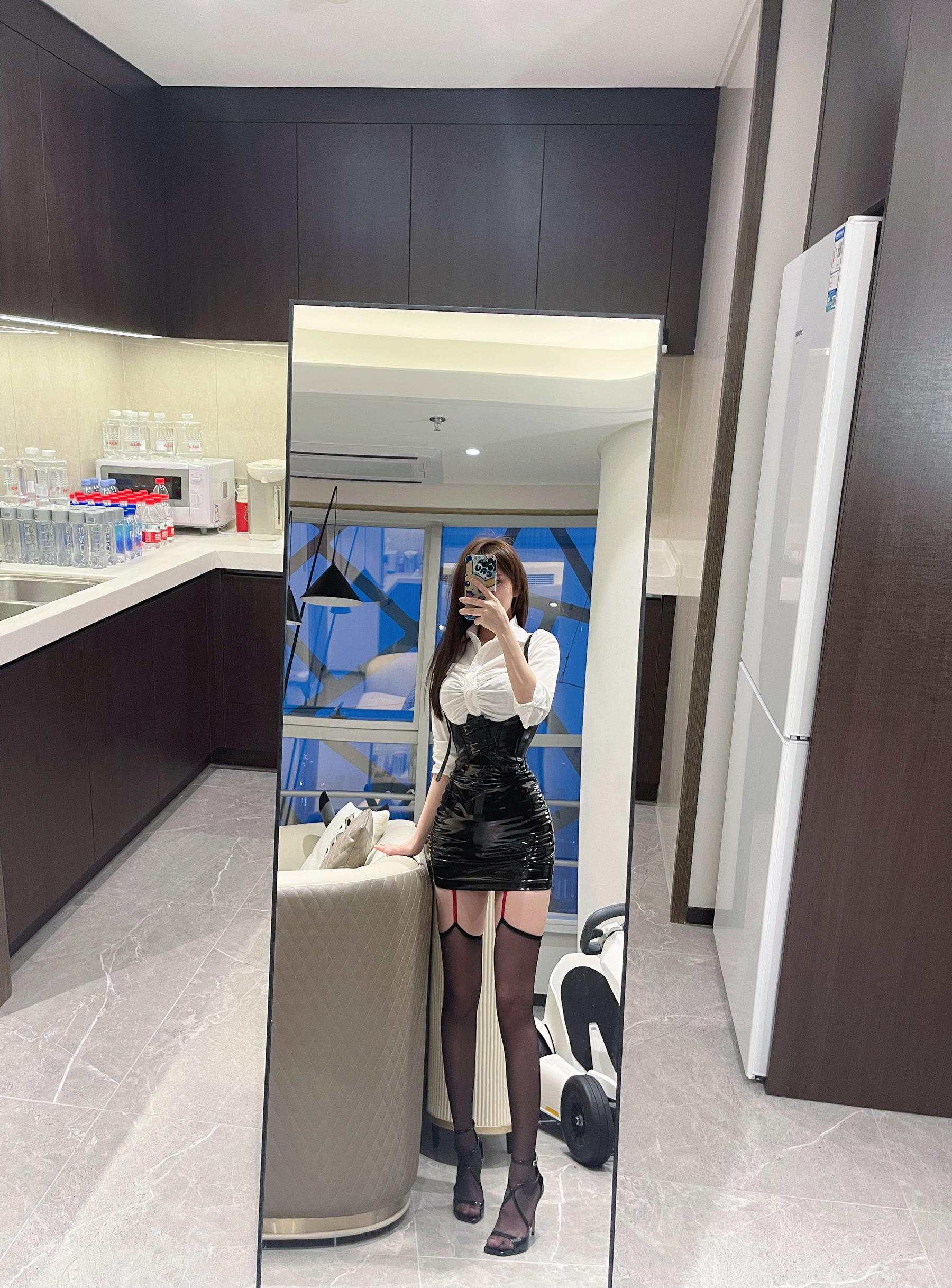 奔跑的晶骡儿 – 诱人BABY [39P] - 秀人网免费无水印在线套图写真