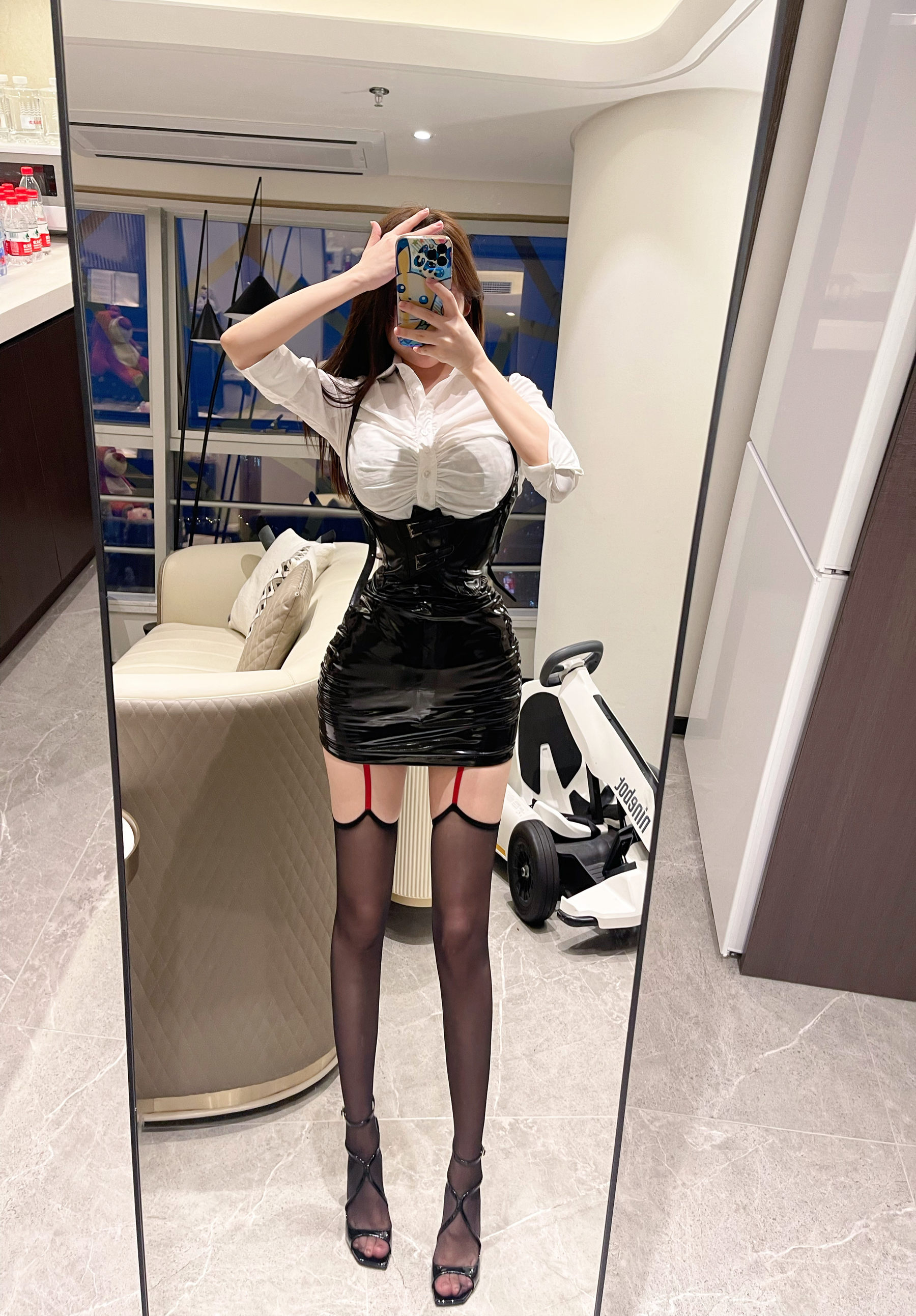 奔跑的晶骡儿 – 诱人BABY [39P] - 秀人网免费无水印在线套图写真