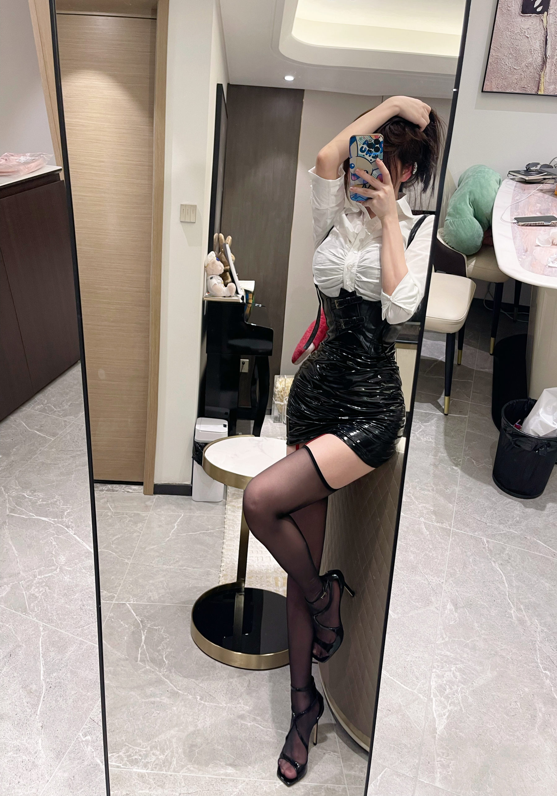 奔跑的晶骡儿 – 诱人BABY [39P] - 秀人网免费无水印在线套图写真