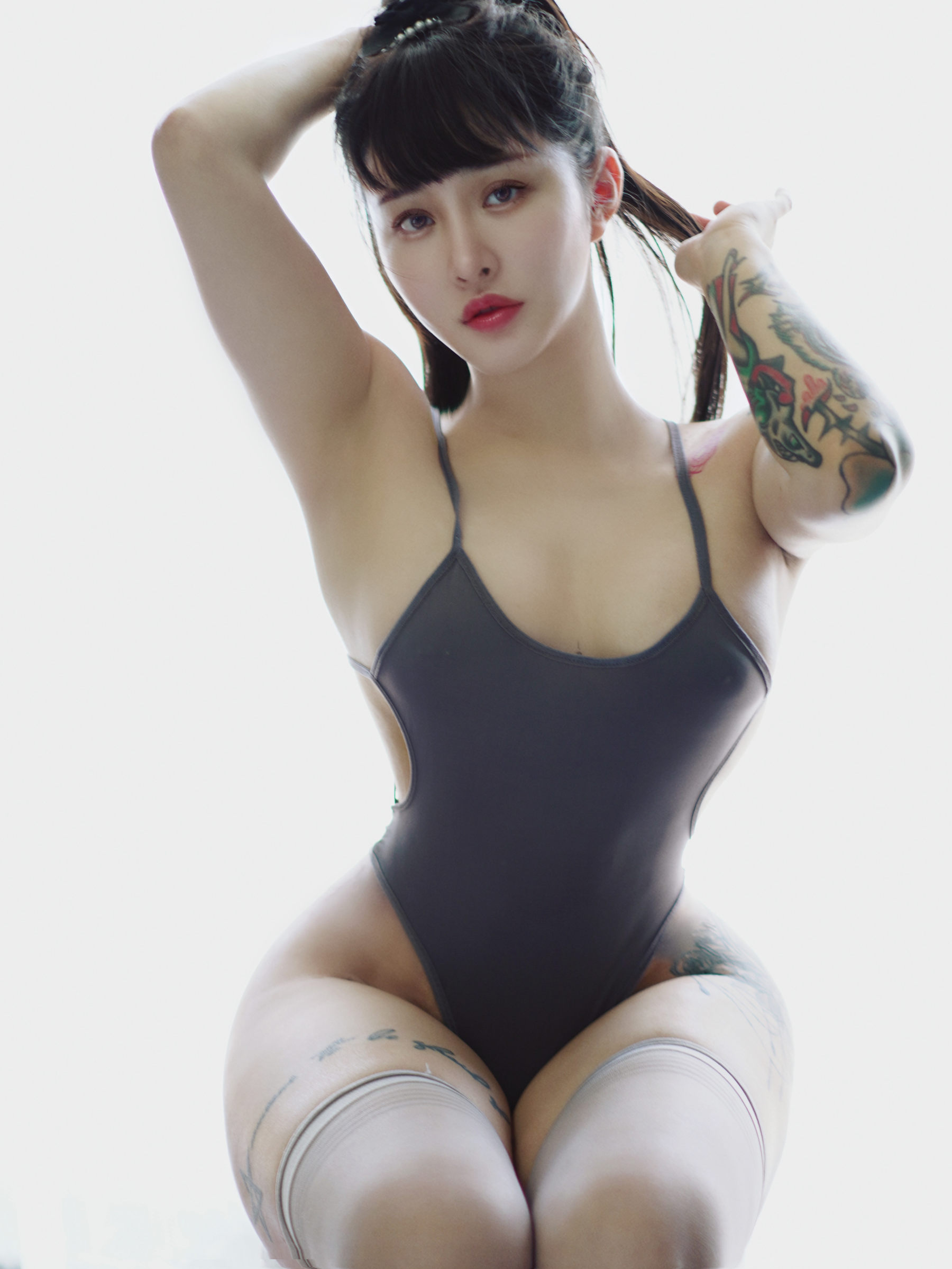 宋昱欣 – 微密圈合集6 [97P] - 秀人网免费无水印在线套图写真