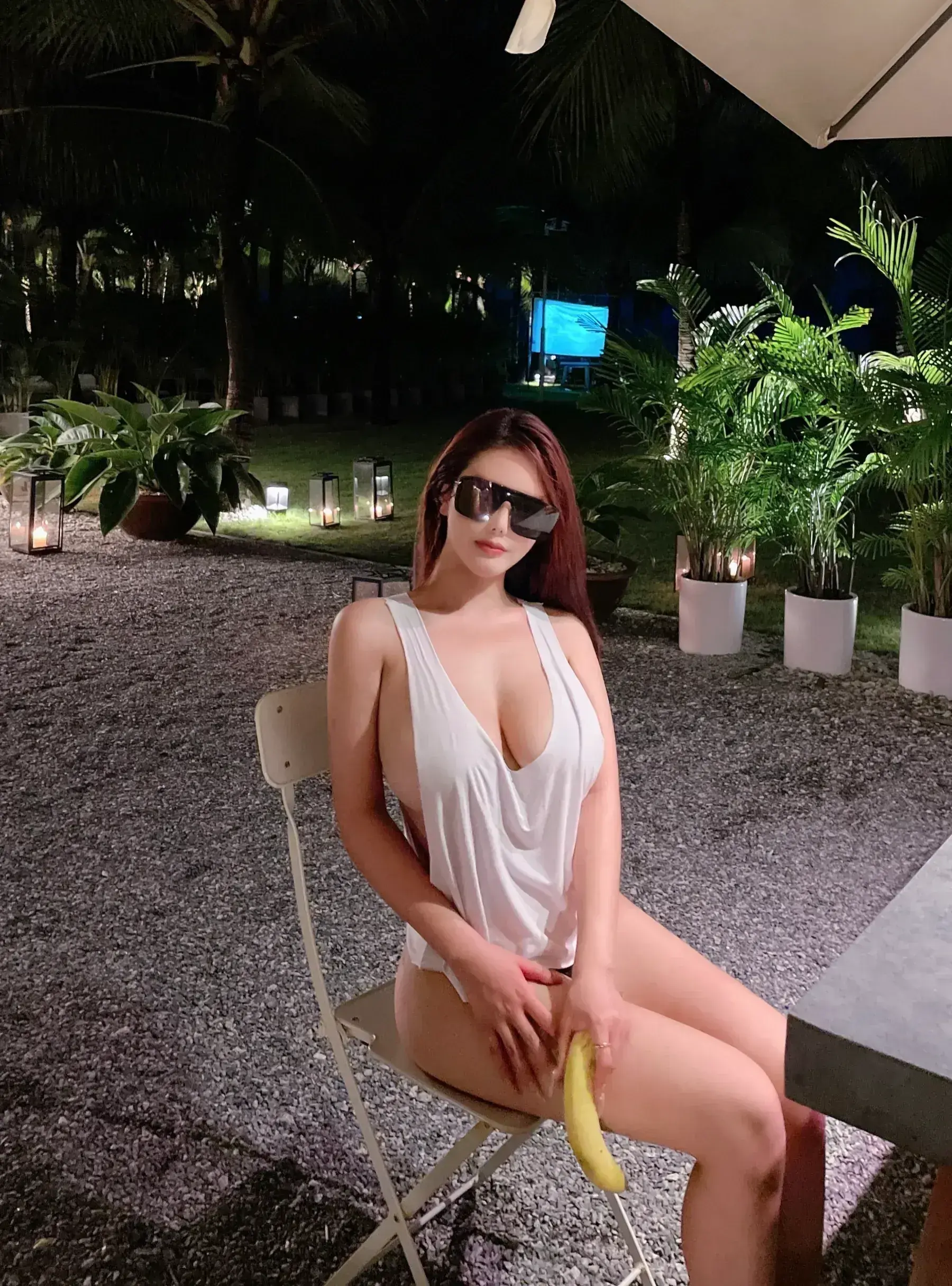 是可馨耶 – 盼星星盼月亮 [23P] - 秀人网免费无水印在线套图写真