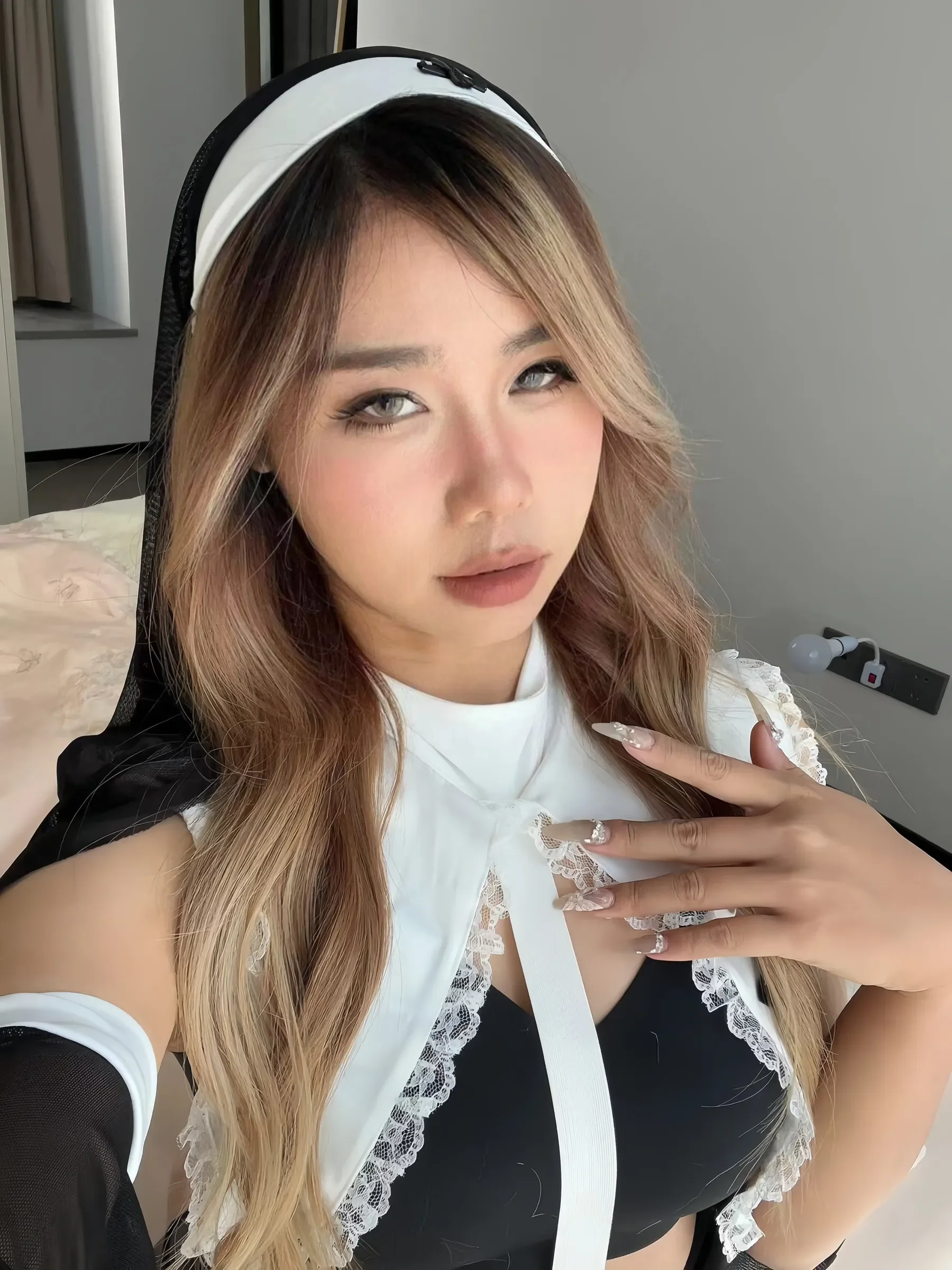 黑饱宝 – 挚爱的宝贝 [55P] - 秀人网免费无水印在线套图写真