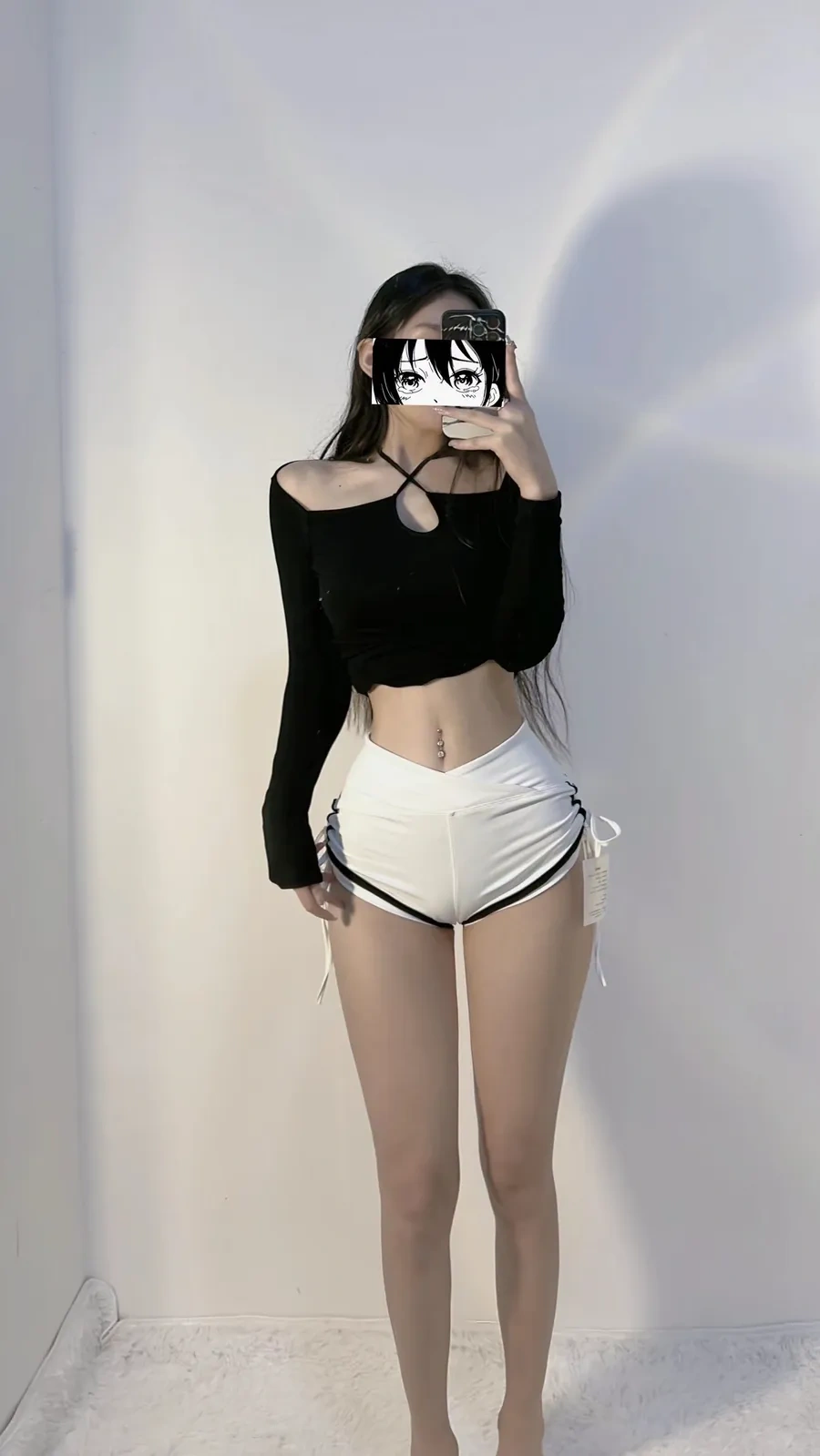 陈佩奇yyyy – 白色蜜桃 [30P] - 秀人网免费无水印在线套图写真