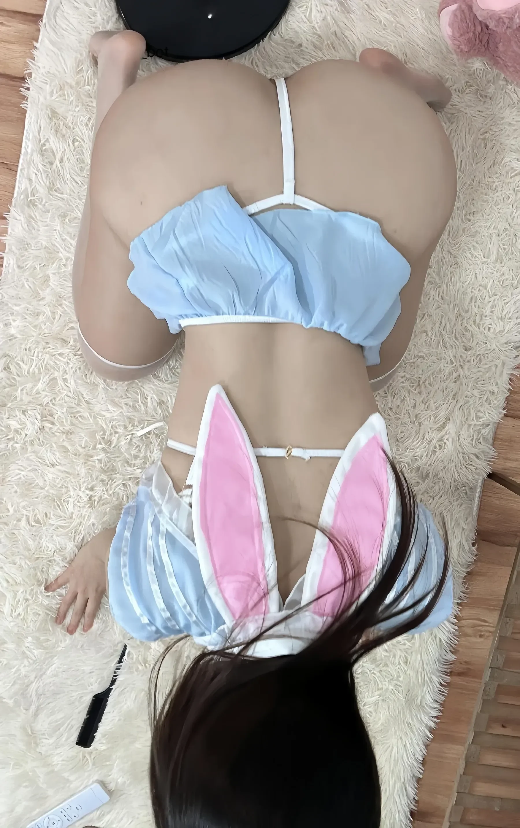 火龙果羊 – 老公福利来啦 [24P] - 秀人网免费无水印在线套图写真