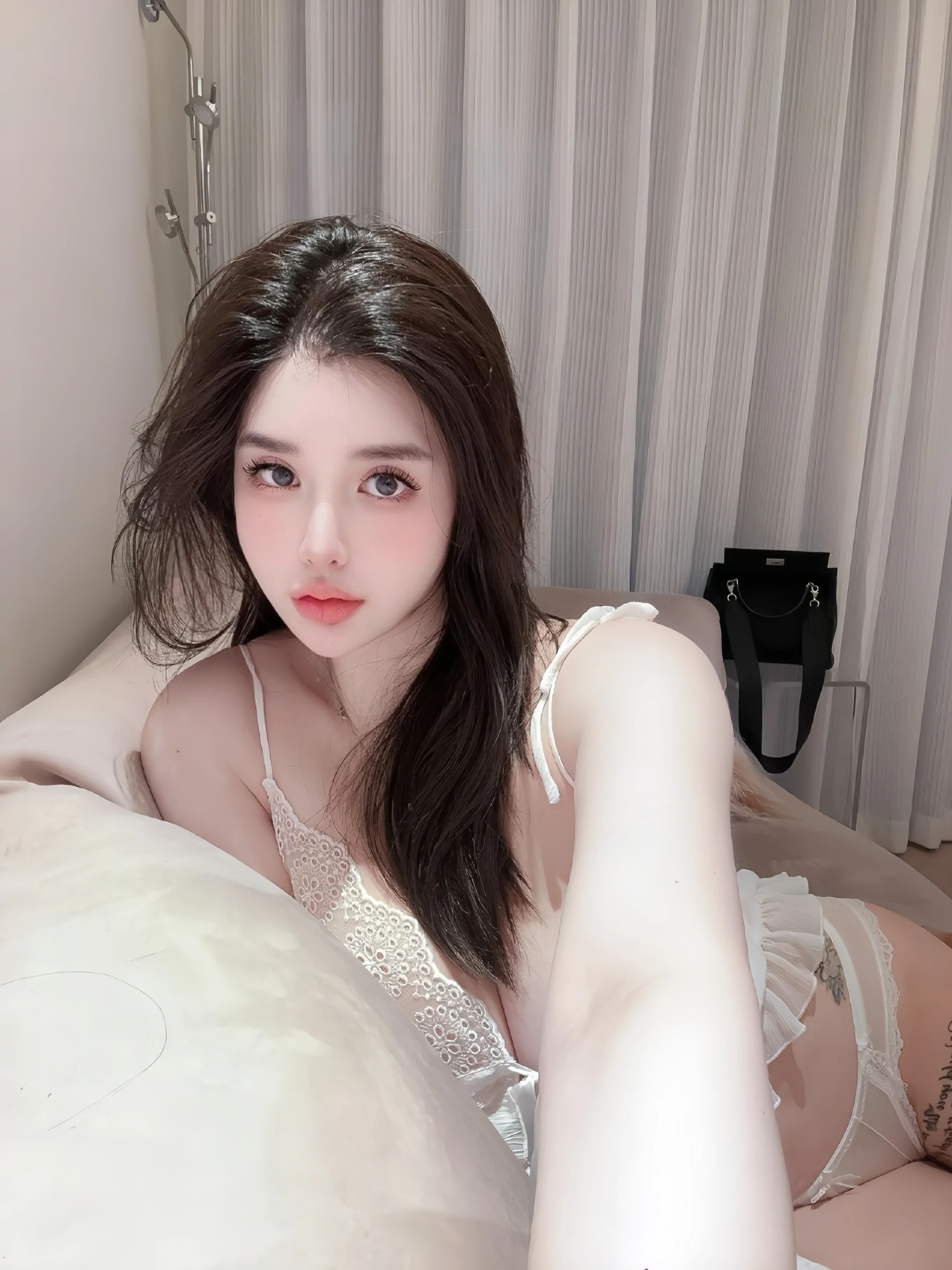 阿色 &#8211; 嘉宾专属镜头 [11P] - 秀人网免费无水印在线套图写真