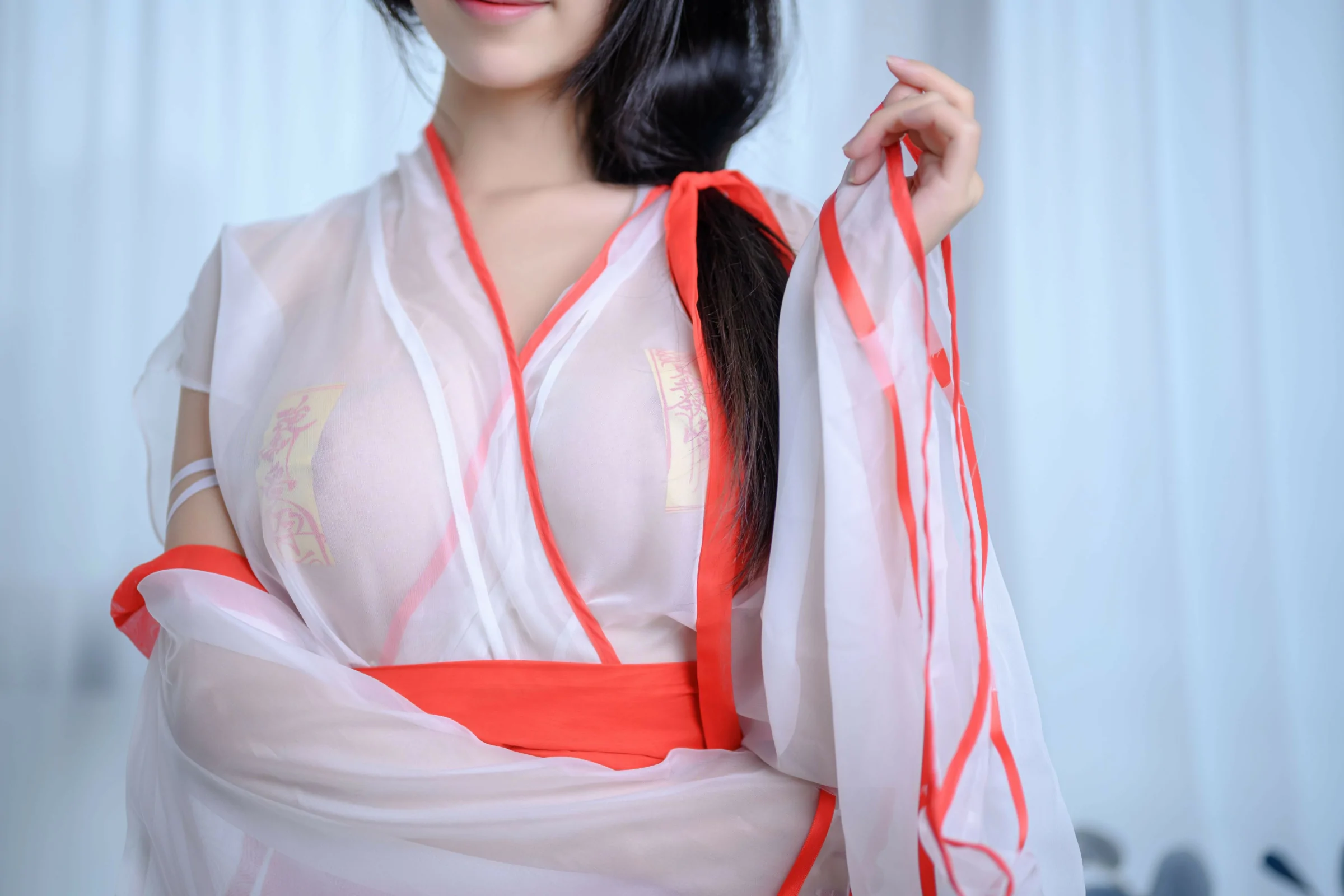 抖娘利世 &#8211; 私人驱邪师 [71P] - 秀人网免费无水印在线套图写真