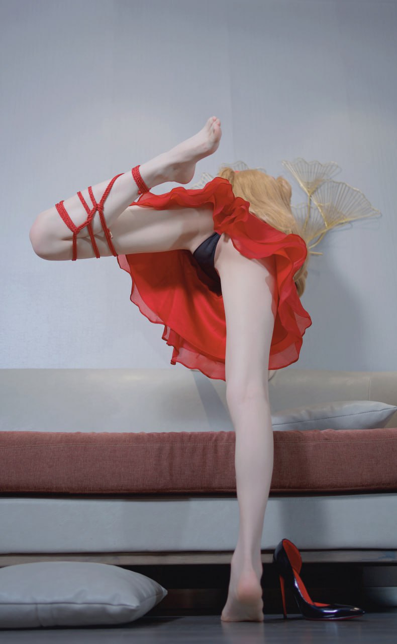 禅院熏 – 明日香 [30P] - 秀人网免费无水印在线套图写真