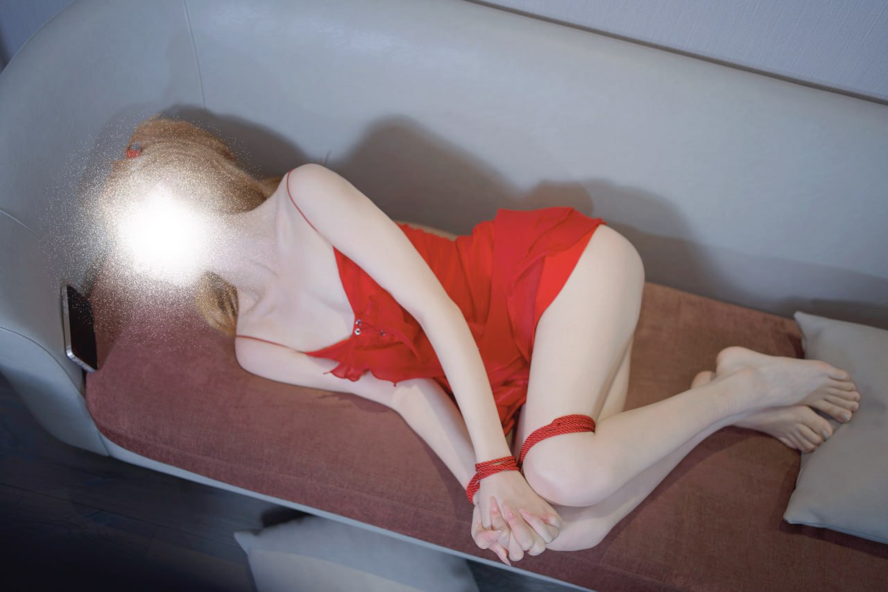 禅院熏 – 明日香 [30P] - 秀人网免费无水印在线套图写真