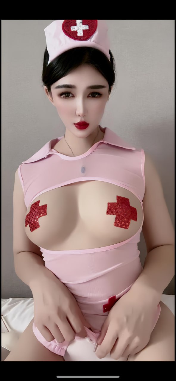 娜娜小姨 - 超性感粉嫩护士 [29P] - 秀人网免费无水印在线套图写真