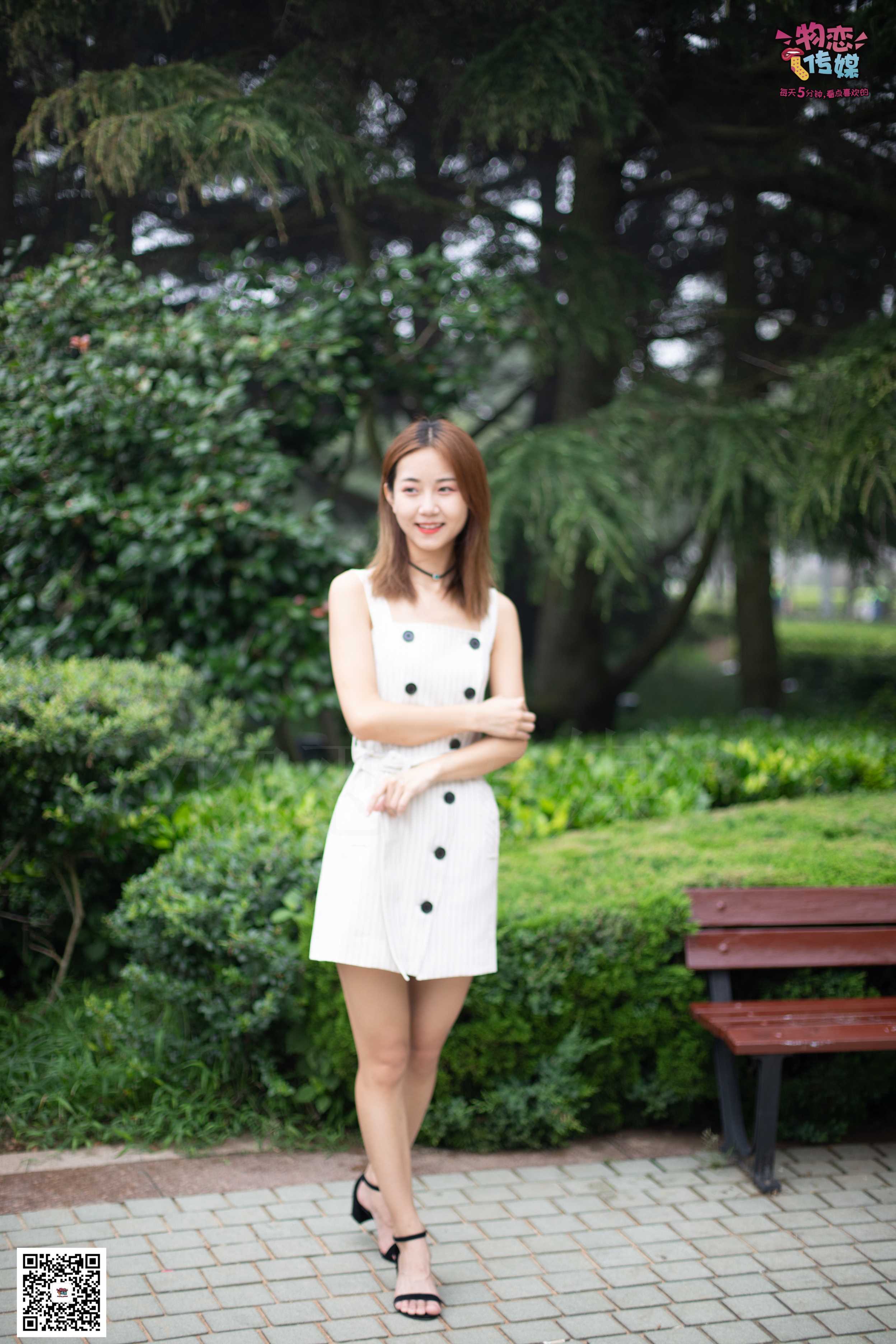 图片[2]-物恋传媒 No.033 爱要坦荡荡，我要你的自然  [209P+1V1.45GB]-COS写真在线网