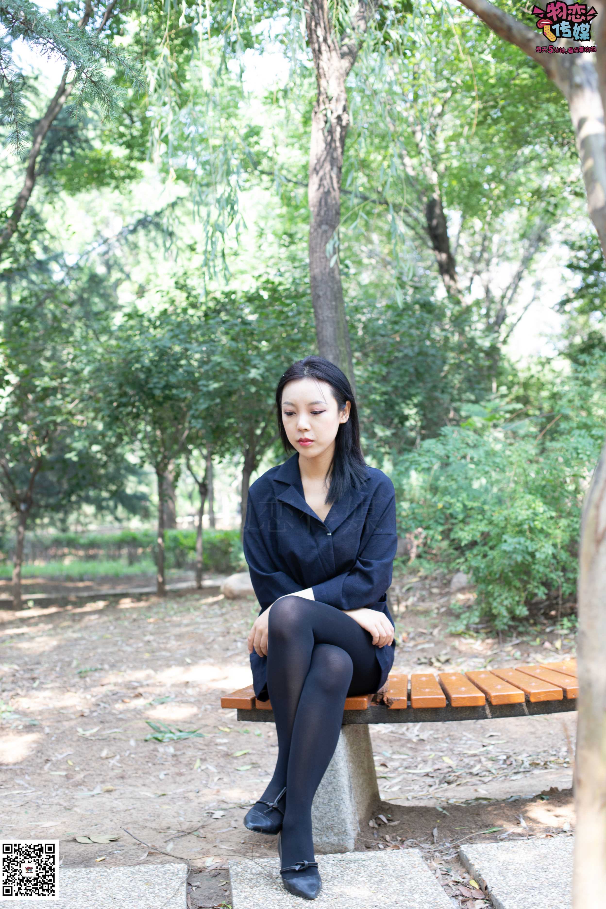 图片[3]-物恋传媒 No.042 霜花冷冽，美人惊艳。高跟配  [148P+1V1.19GB]-COS写真在线网
