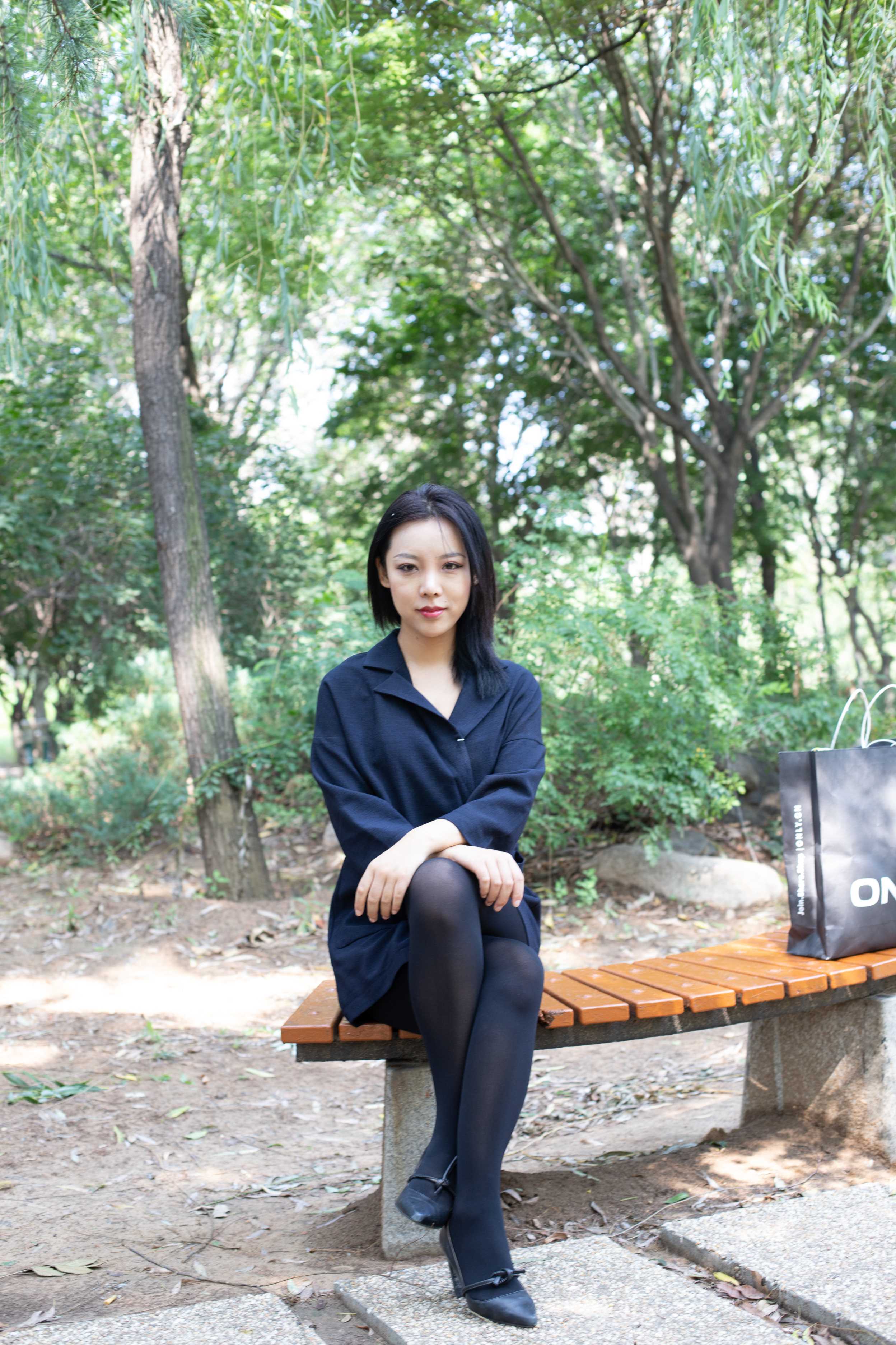 图片[2]-物恋传媒 No.042 霜花冷冽，美人惊艳。高跟配  [148P+1V1.19GB]-COS写真在线网
