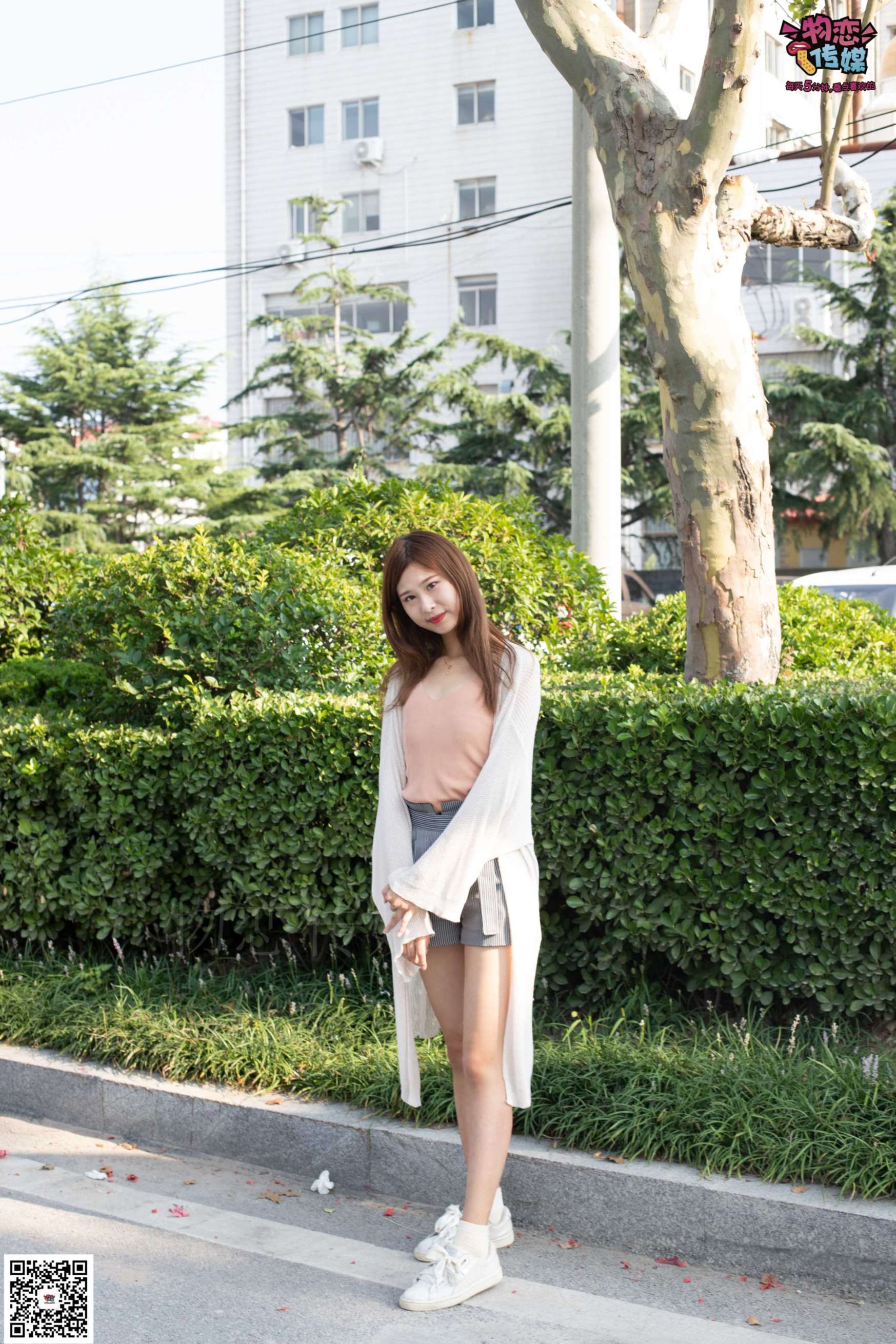 图片[3]-物恋传媒 No.045 精灵女孩的纯白棉袜  [127P+1V1.14GB]-COS写真在线网