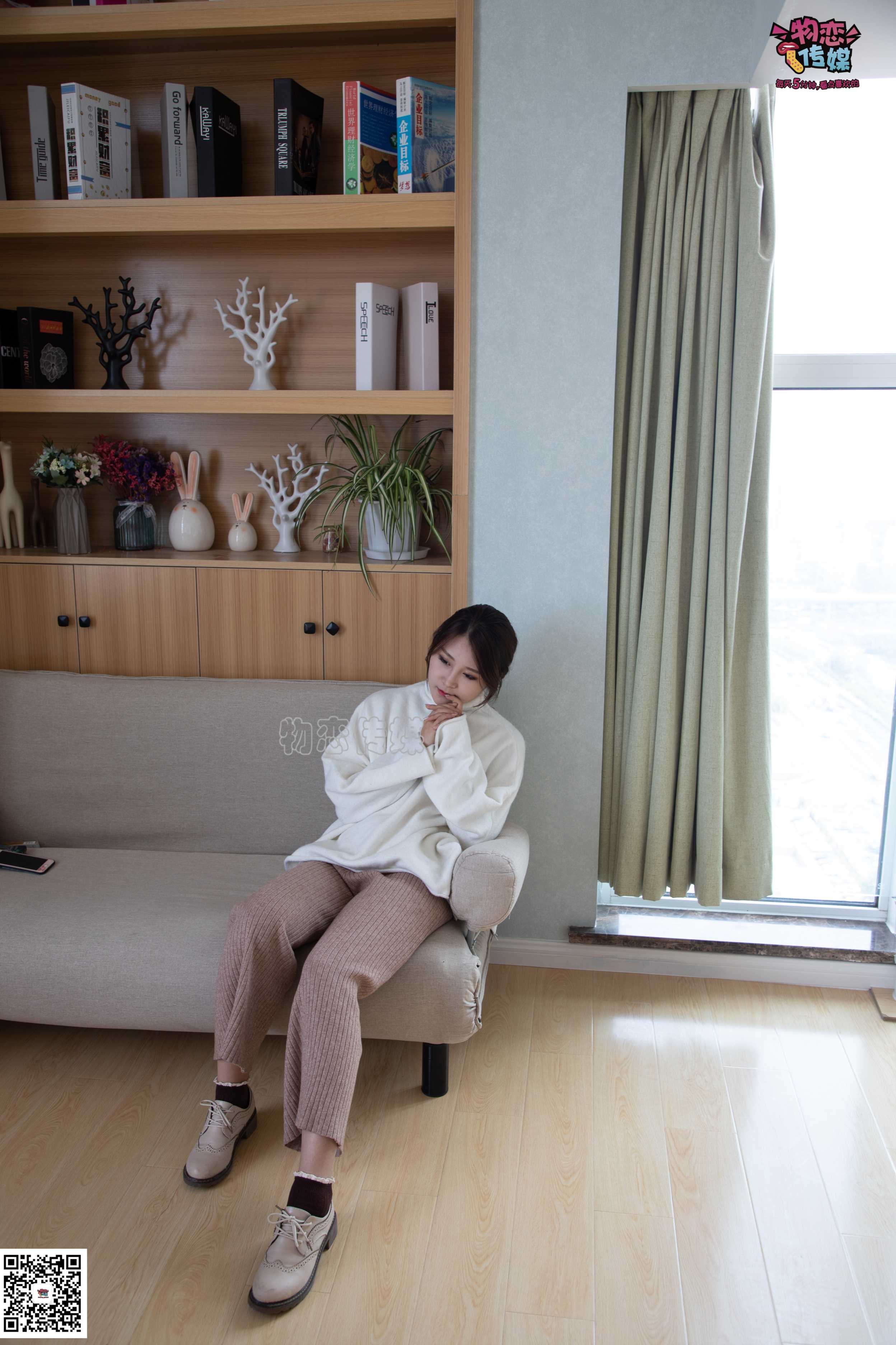 图片[2]-物恋传媒 No.084 miya-今日份的迷醉型少女  [134P+1V1.13GB]-COS写真在线网
