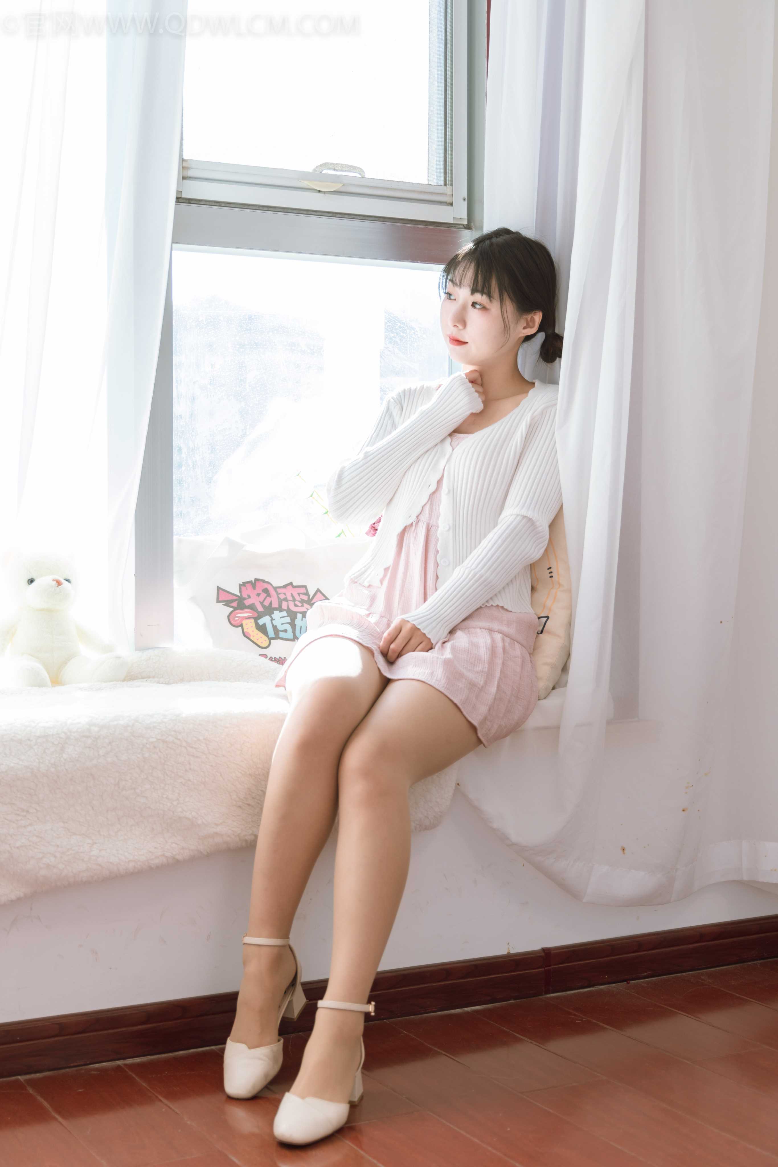 图片[2]-物恋传媒 NO.1001 月心 [139P+1V／3.40GB]-COS写真在线网