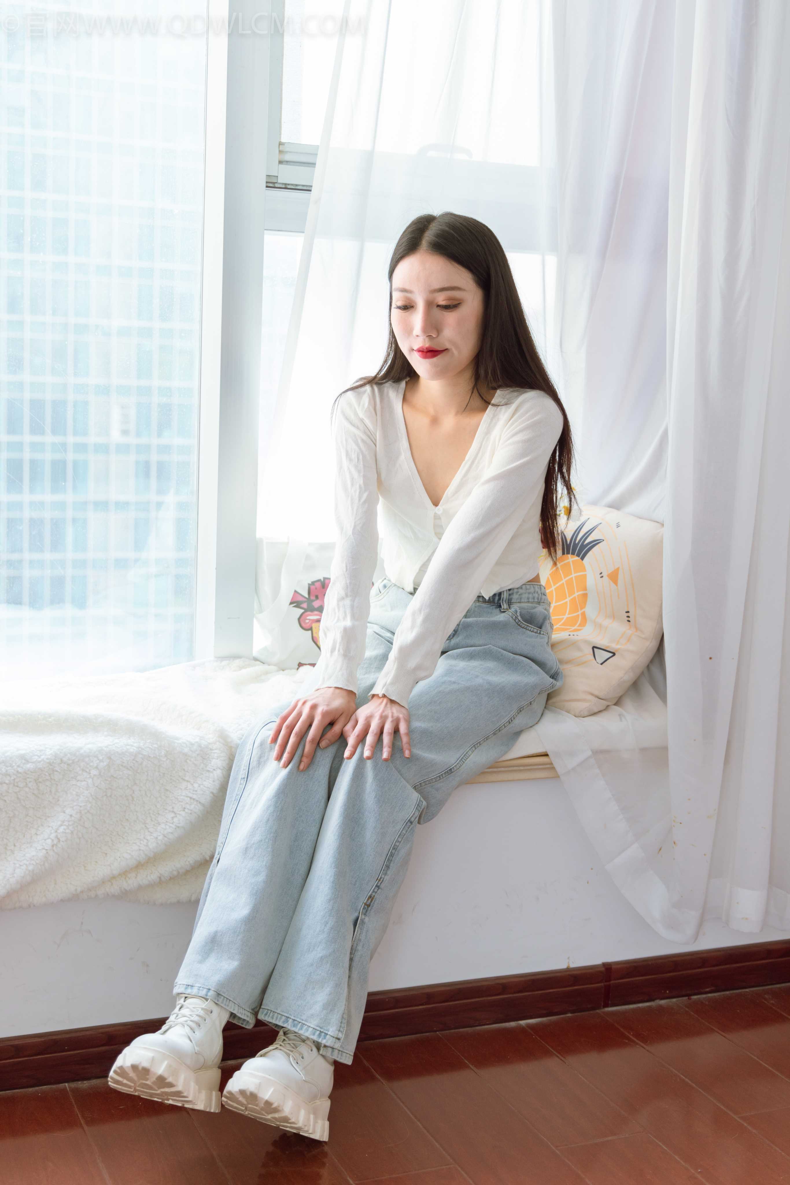 图片[2]-物恋传媒 NO.1010 落尘 [139P+1V／4.17GB]-COS写真在线网