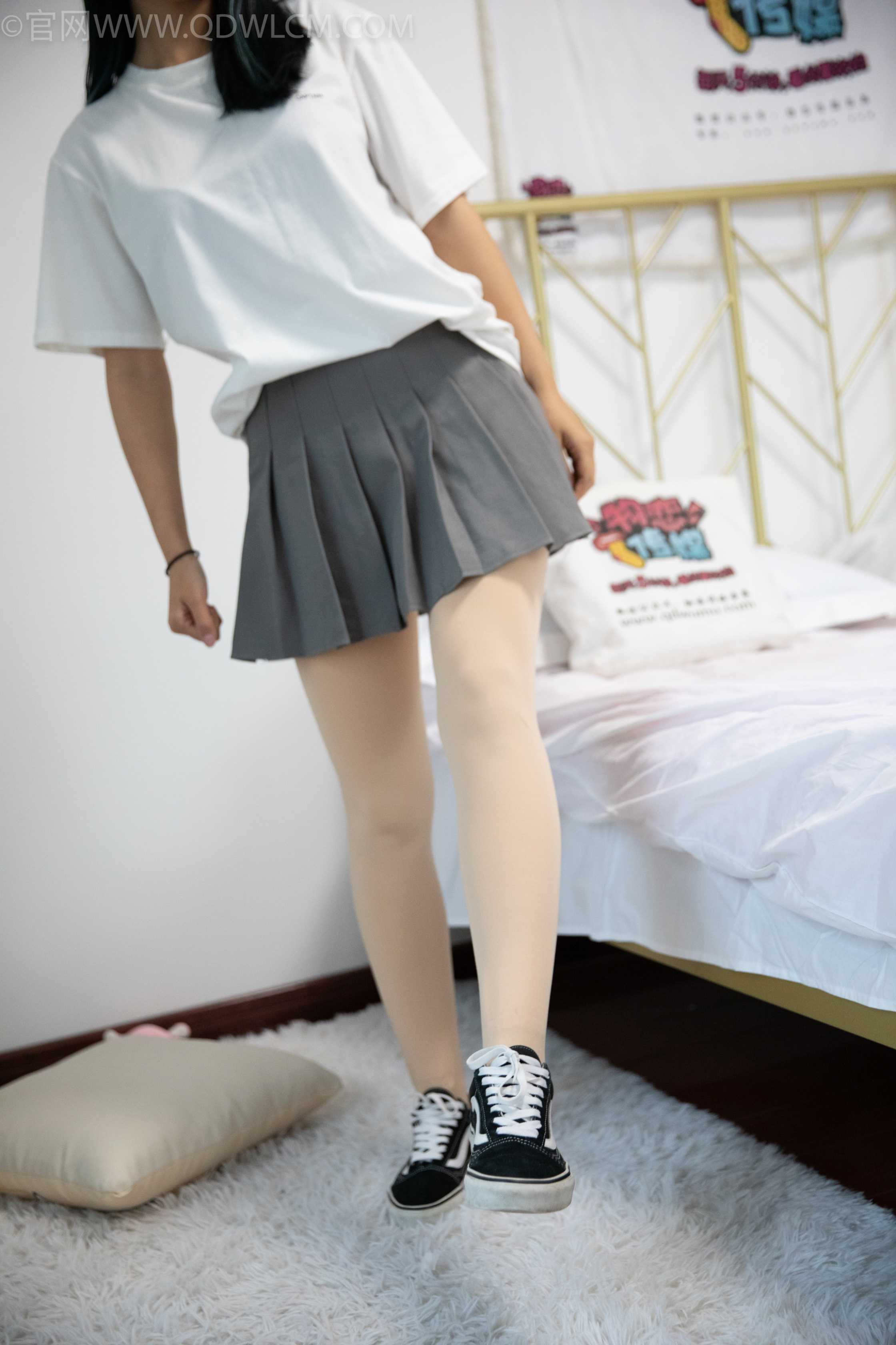 图片[5]-物恋传媒 NO.1017 雅梦-vans帆布鞋、厚 [118P+1V／3.30GB]-COS写真在线网