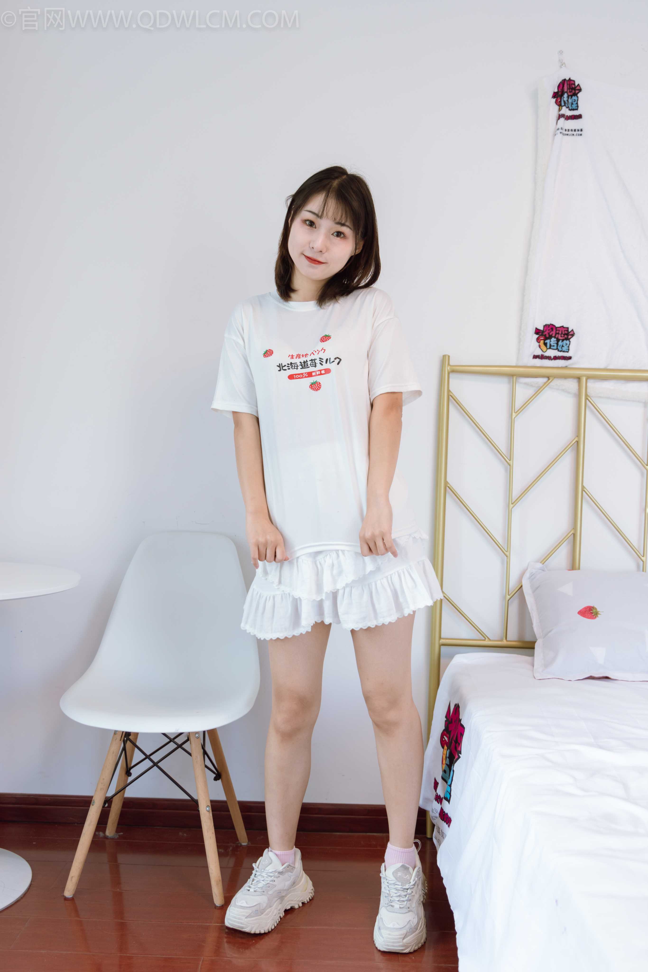 图片[2]-物恋传媒 NO.1019 月心-运动鞋、棉袜、 [147P+1V／3.99GB]-COS写真在线网