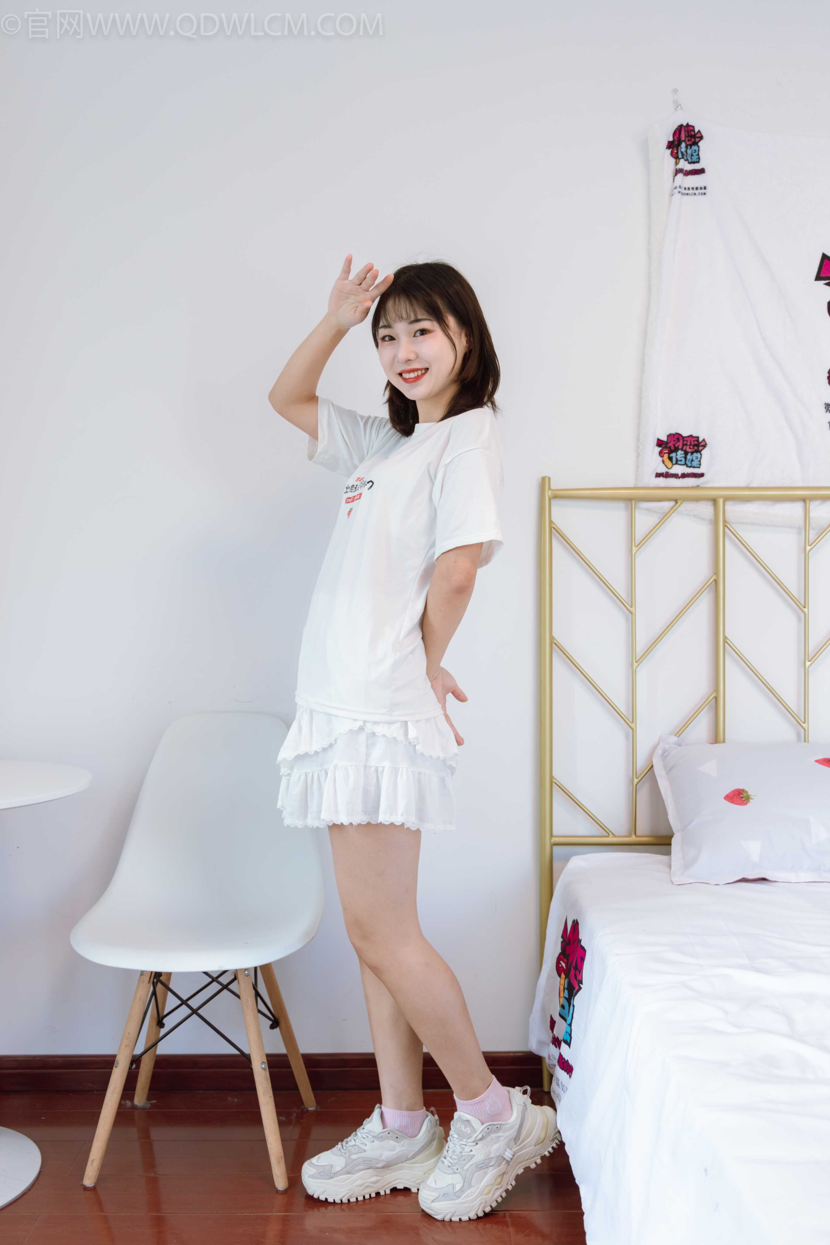 图片[5]-物恋传媒 NO.1019 月心-运动鞋、棉袜、 [147P+1V／3.99GB]-COS写真在线网