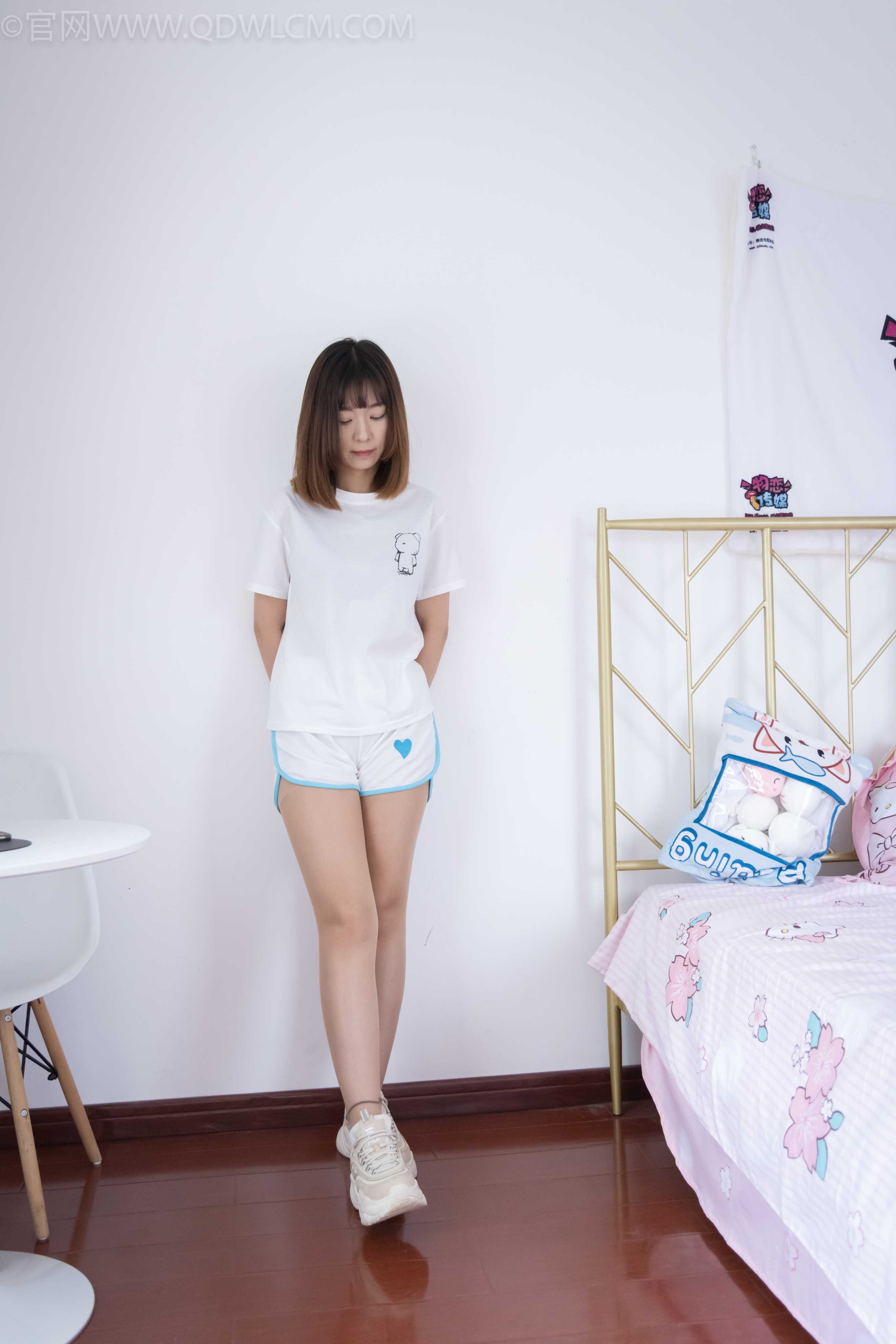 图片[4]-物恋传媒 NO.1033 婷婷-运动鞋、白棉袜、 [162P+1V／4.57GB]-COS写真在线网