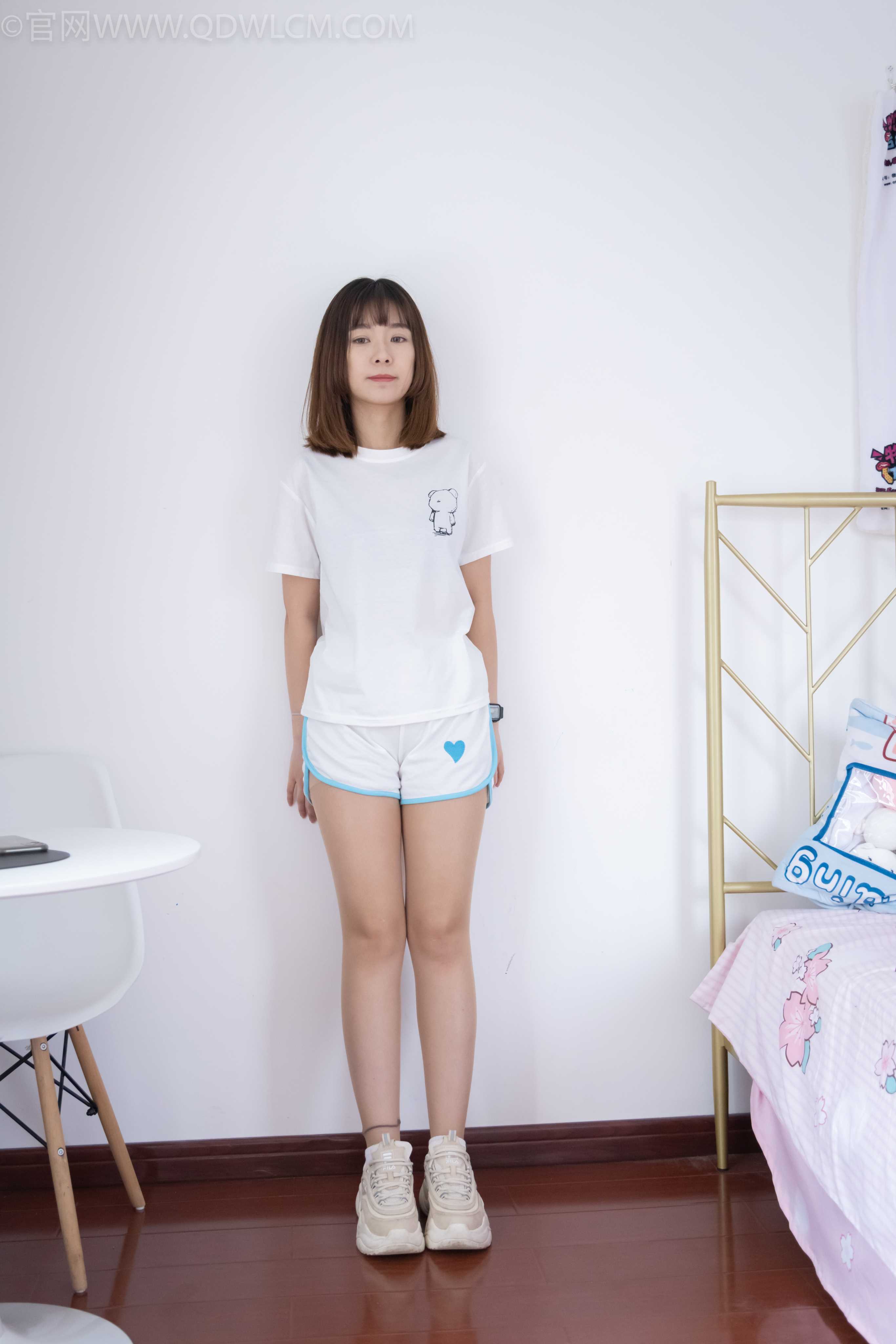 图片[3]-物恋传媒 NO.1033 婷婷-运动鞋、白棉袜、 [162P+1V／4.57GB]-COS写真在线网