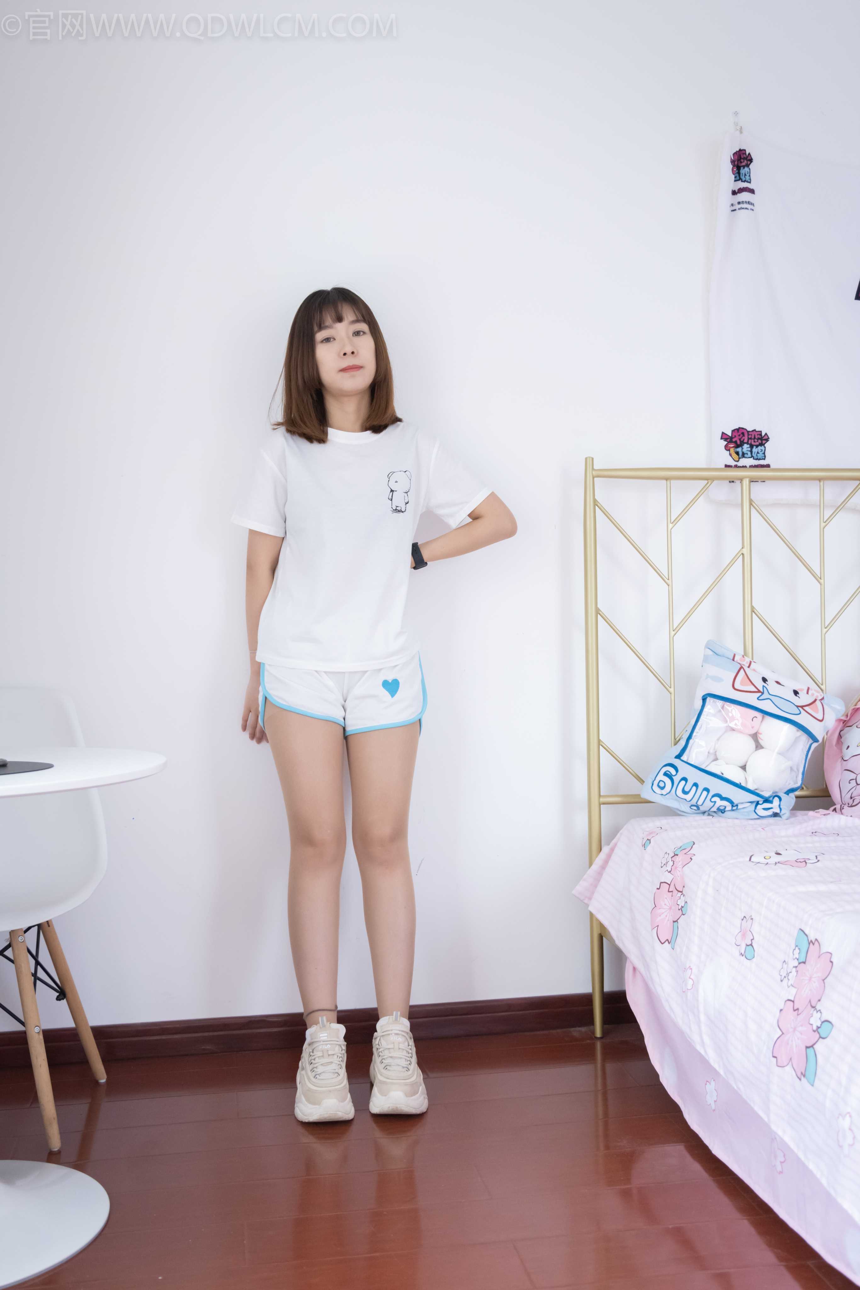 图片[5]-物恋传媒 NO.1033 婷婷-运动鞋、白棉袜、 [162P+1V／4.57GB]-COS写真在线网