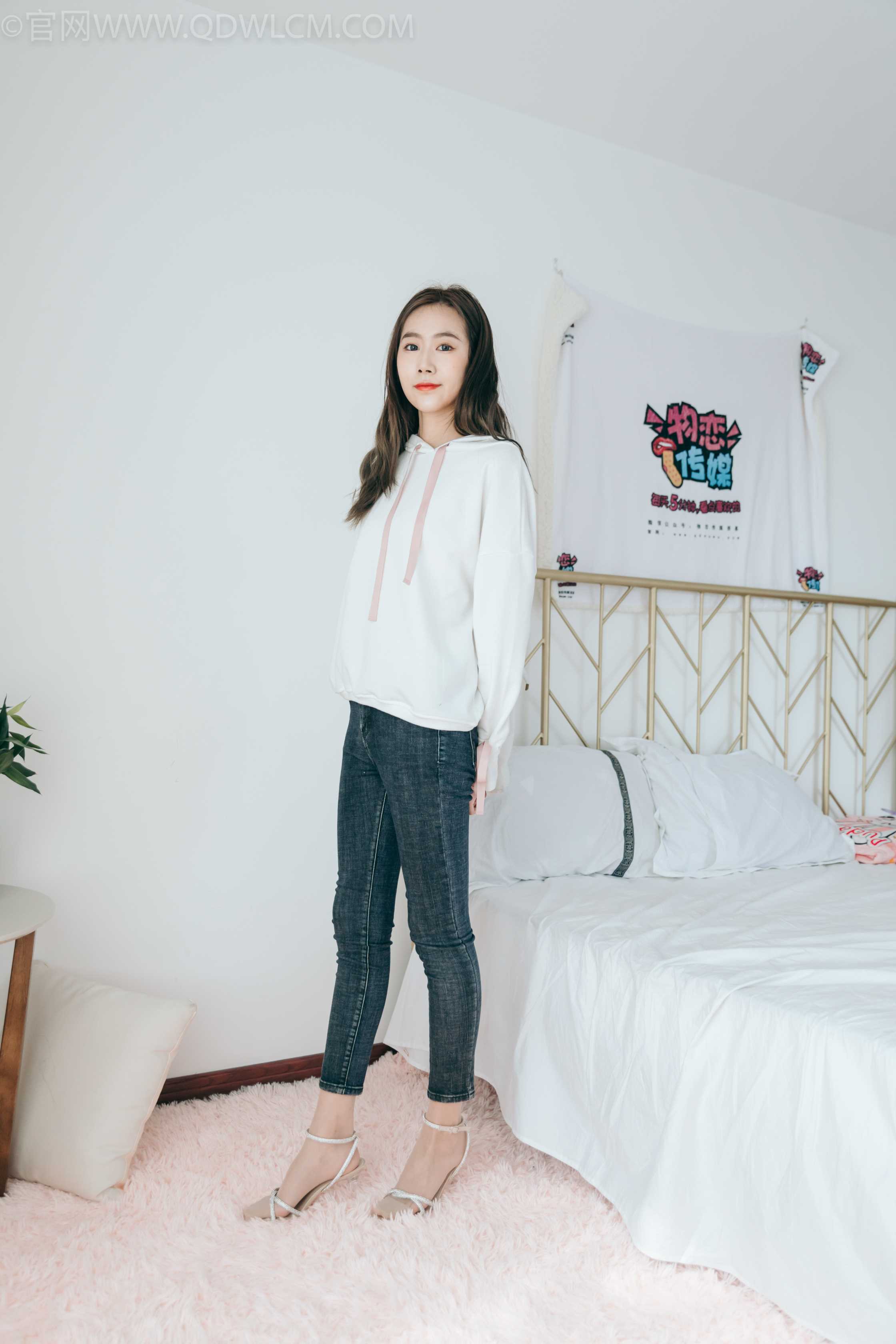 图片[3]-物恋传媒 NO.1037 小鹿-低眉的思念 [131P+1V／5.87GB]-COS写真在线网