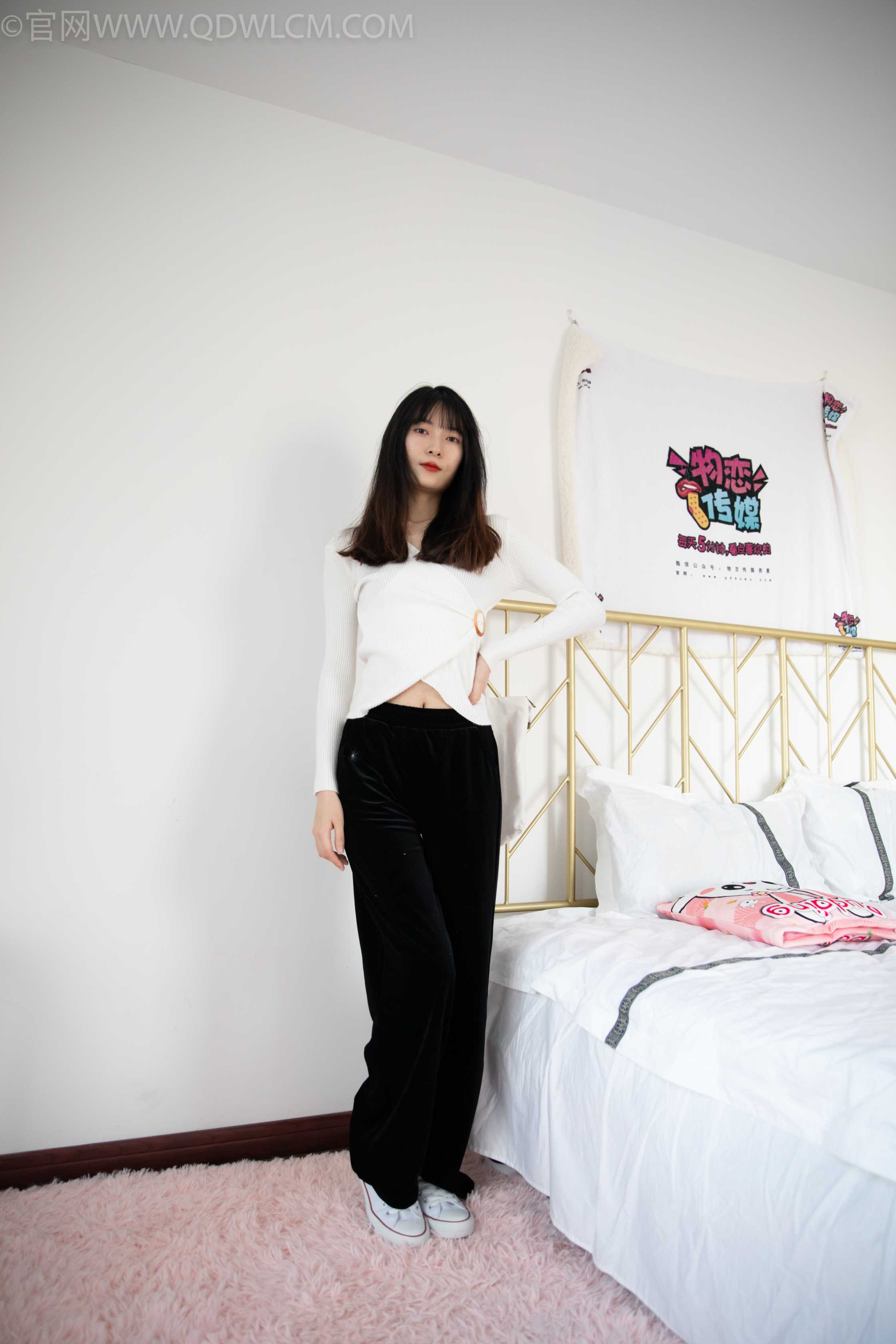 图片[3]-物恋传媒 NO.1040 猫耳-白色精灵 [157P+1V／4.37GB]-COS写真在线网