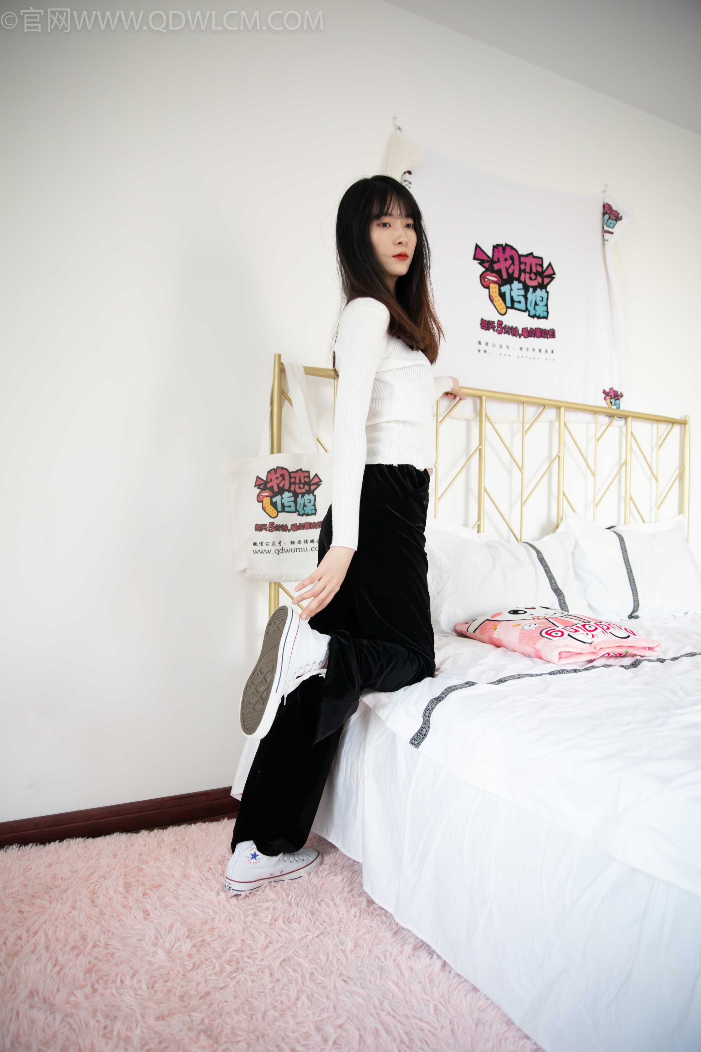 图片[5]-物恋传媒 NO.1040 猫耳-白色精灵 [157P+1V／4.37GB]-COS写真在线网