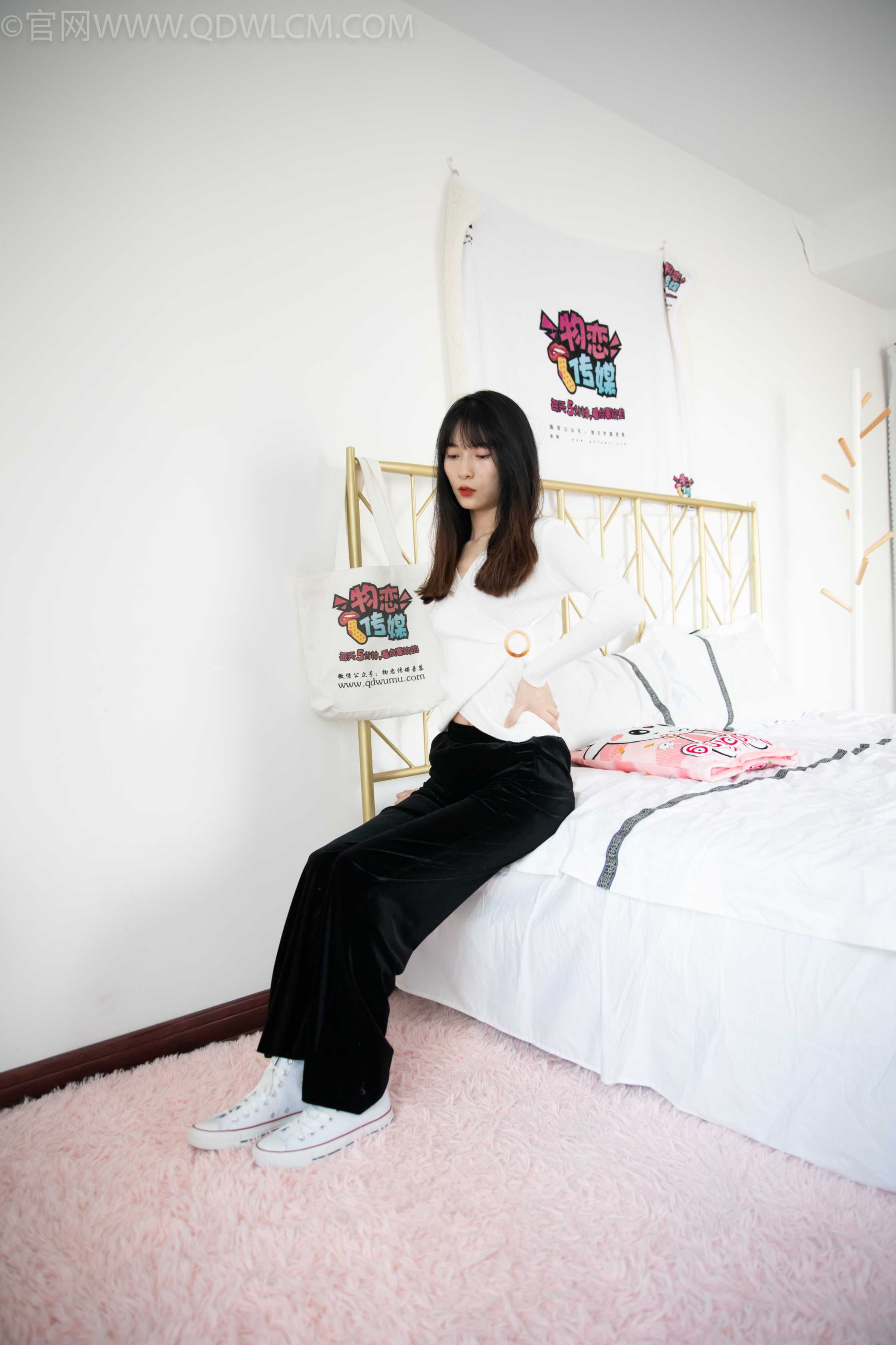 图片[6]-物恋传媒 NO.1040 猫耳-白色精灵 [157P+1V／4.37GB]-COS写真在线网