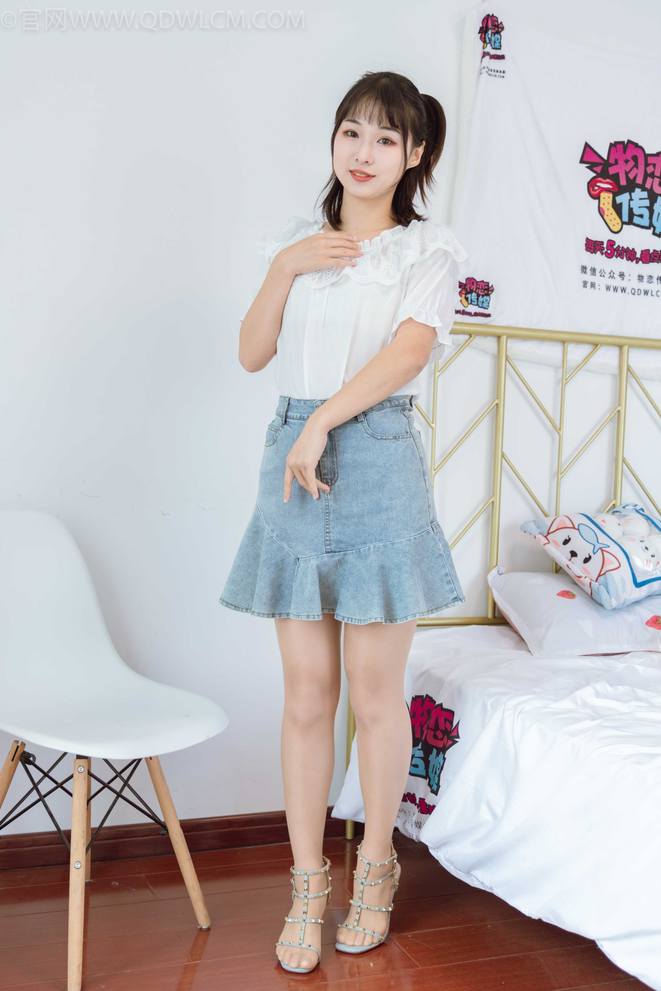 图片[3]-物恋传媒 NO.1041 月心-纯洁的心 [138P+1V／6.66GB]-COS写真在线网