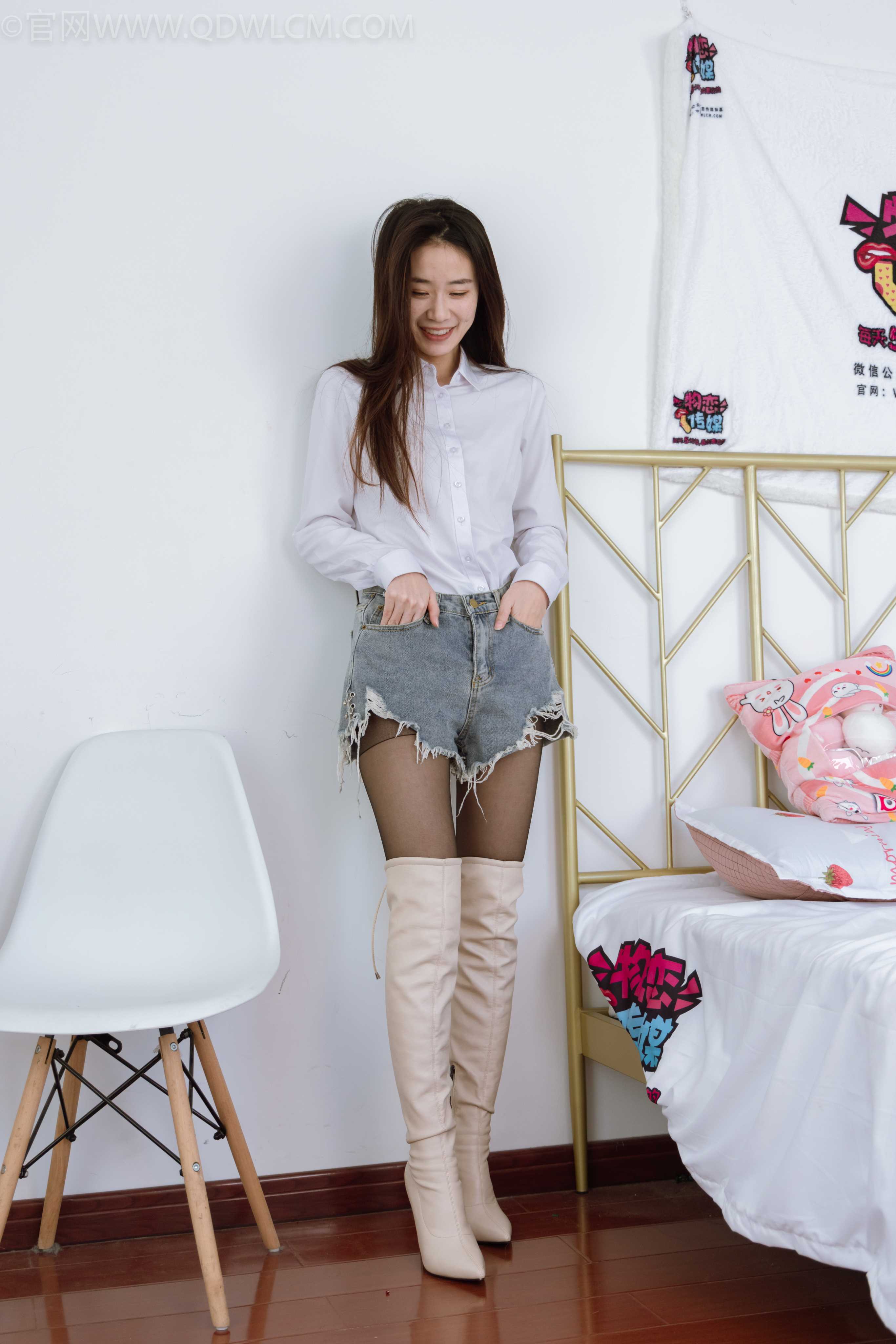 图片[3]-物恋传媒 NO.1045 菜菜-与温暖相伴 [150P+1V／4.51GB]-COS写真在线网