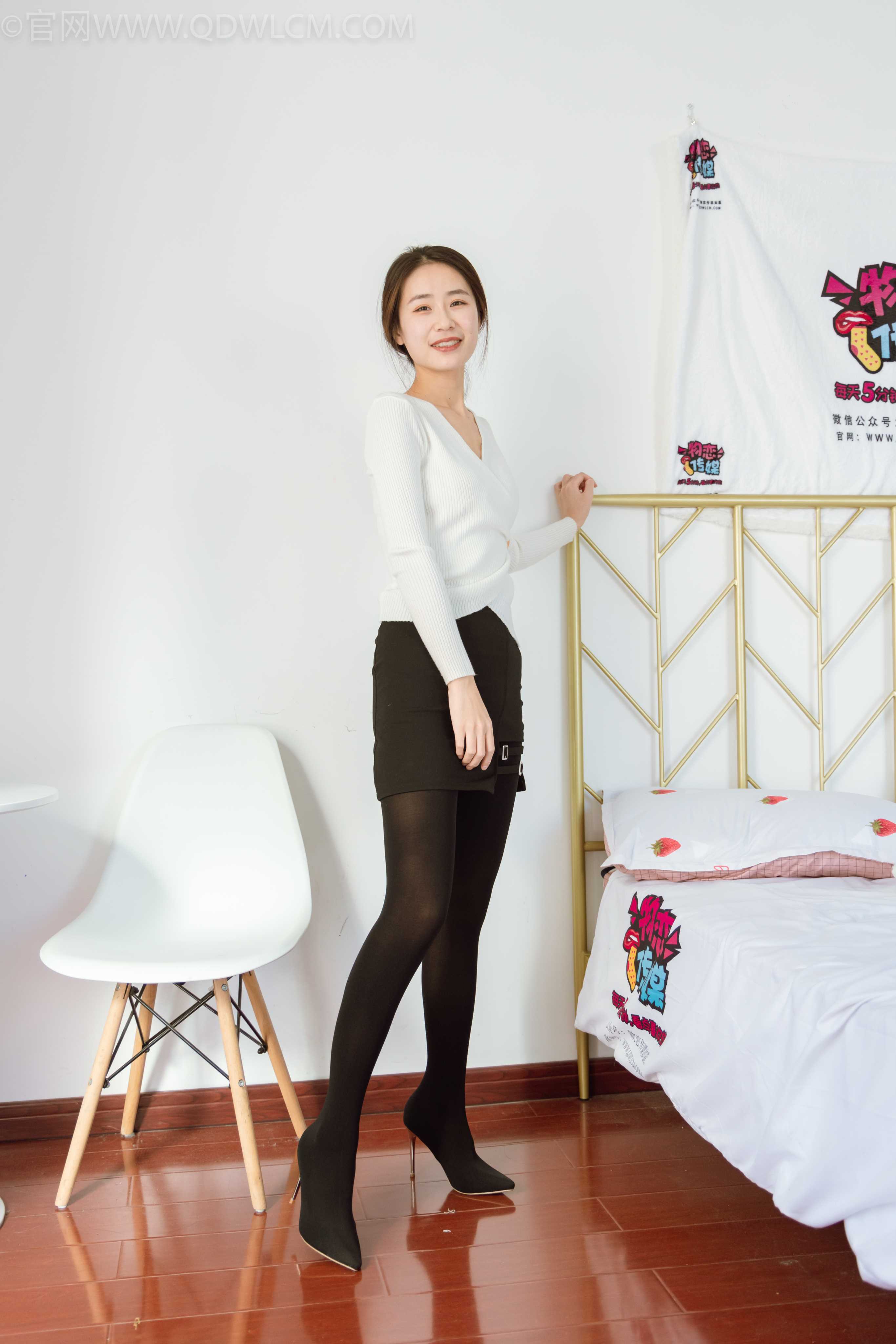图片[4]-物恋传媒 NO.1052 菜菜-睡美人 [154P+1V／4.55GB]-COS写真在线网
