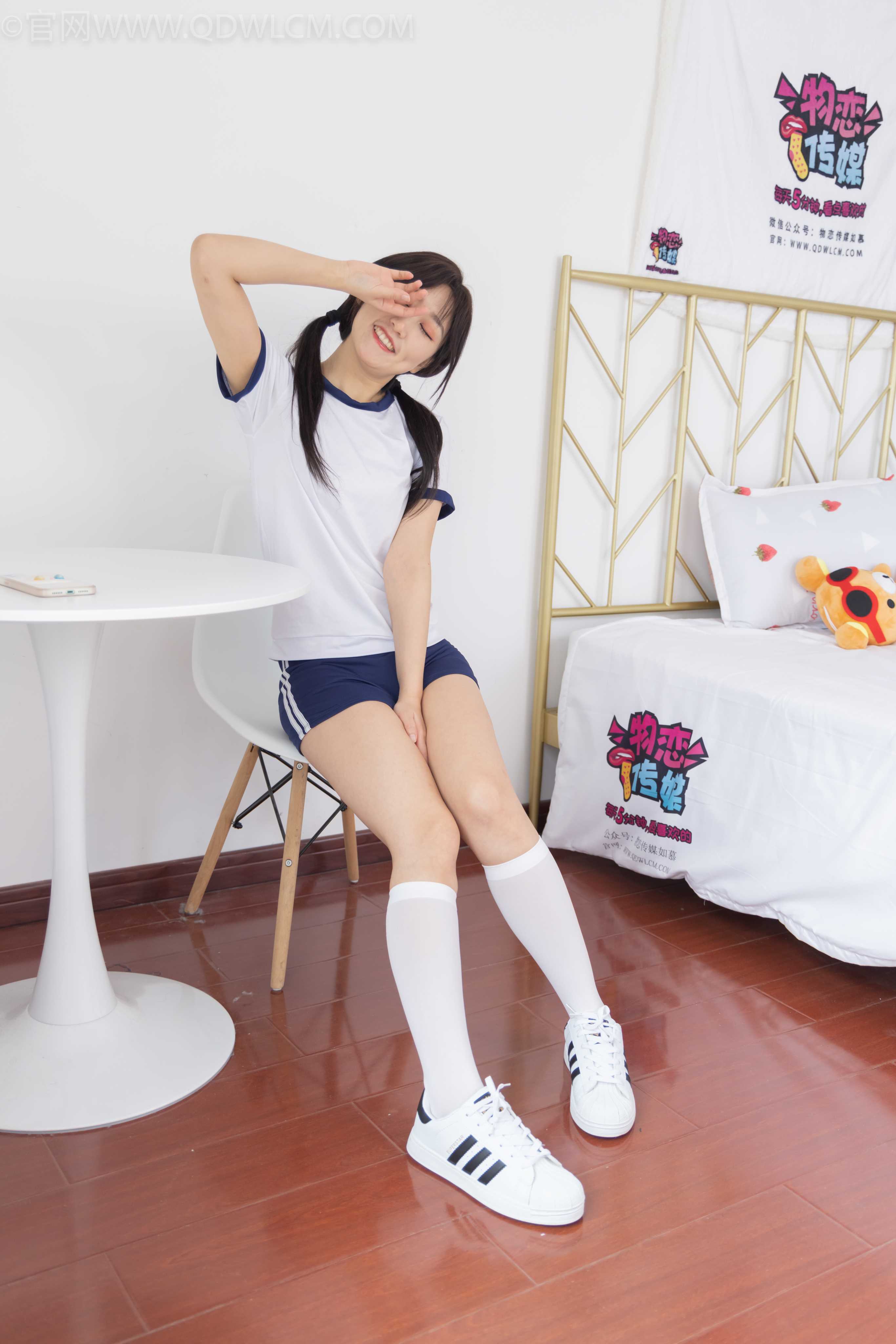 图片[6]-物恋传媒 NO.1054 君君-洁白期待 [133P+1V／3.08GB]-COS写真在线网